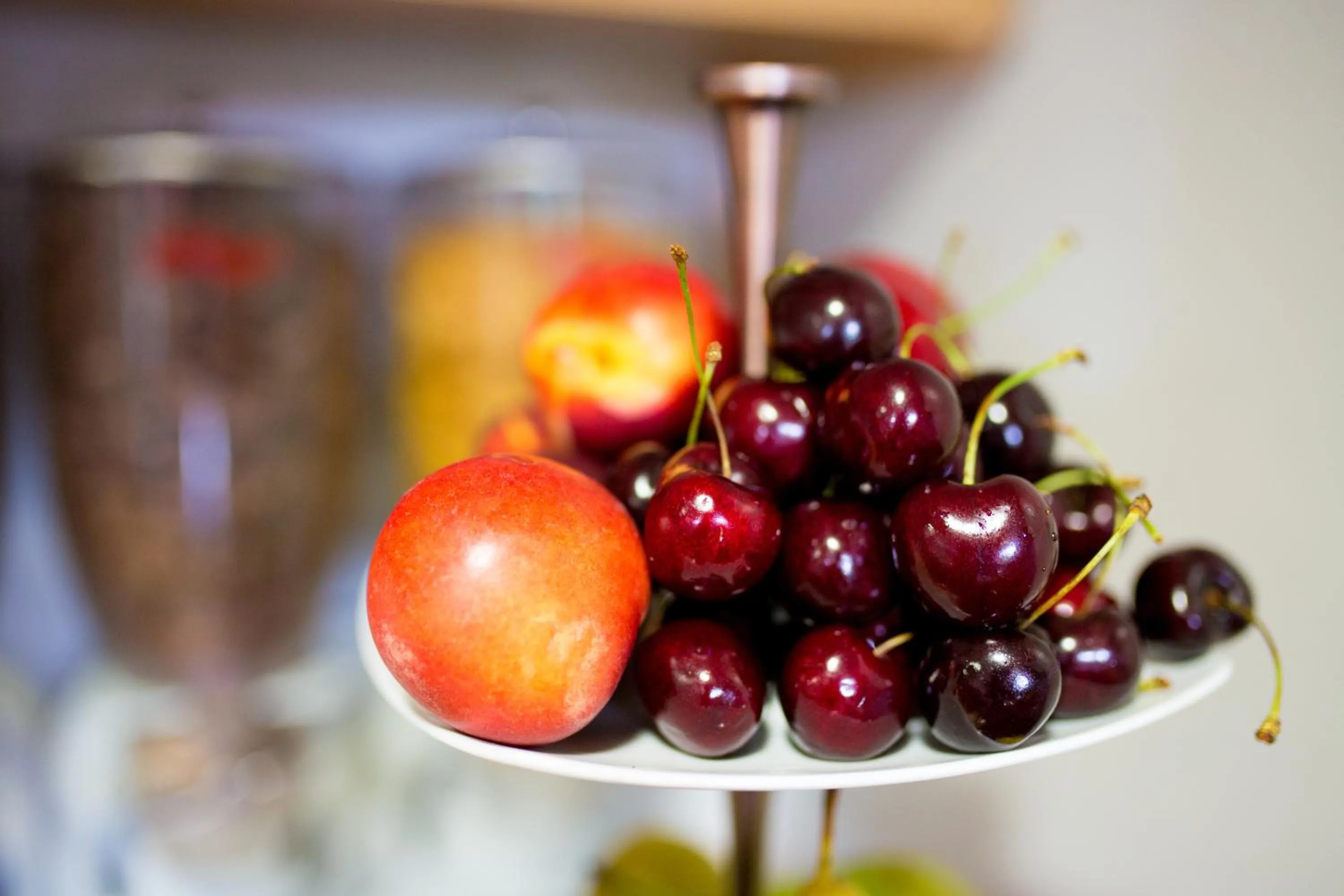 Food in Cerise Strasbourg Appart Hotel