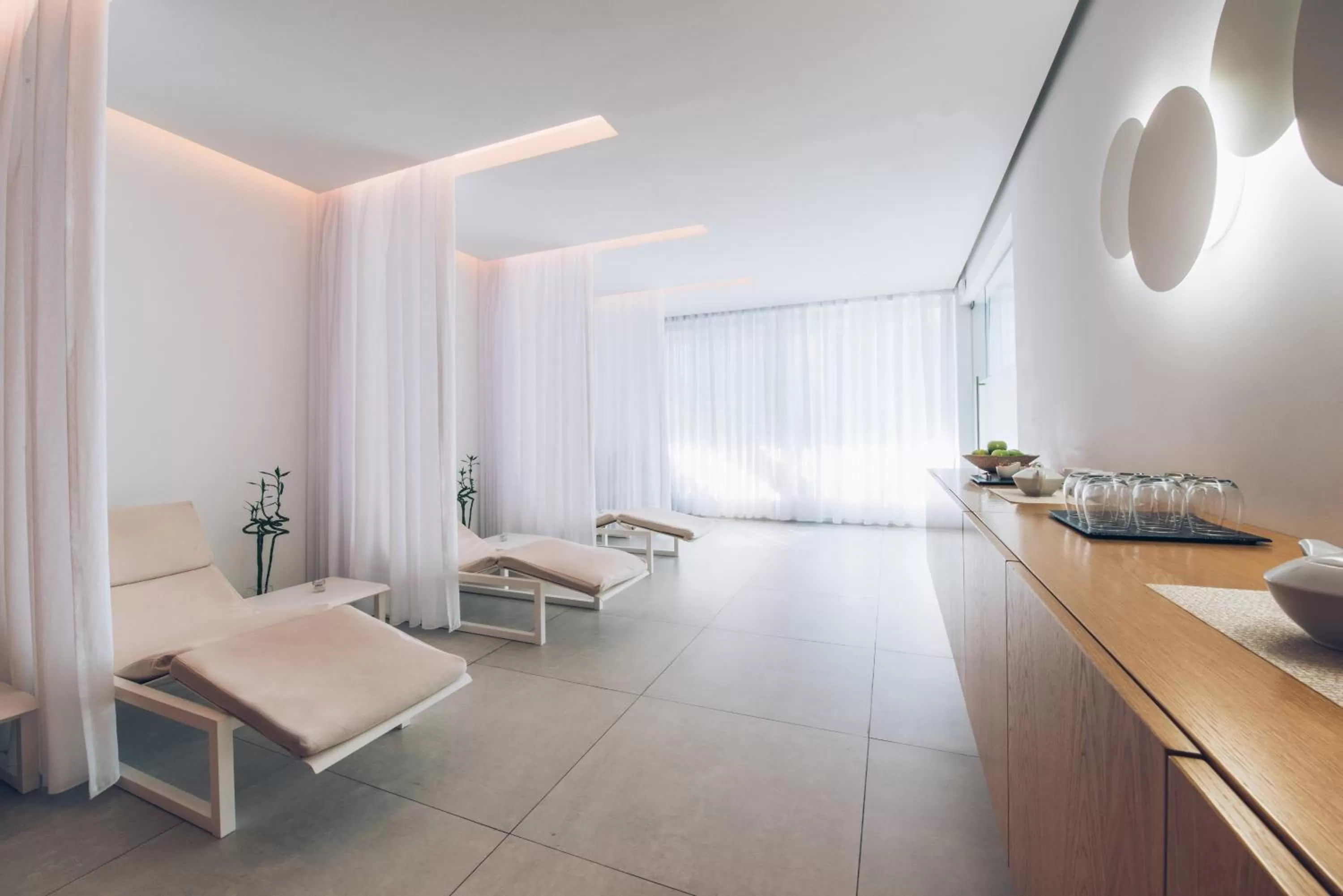 Spa and wellness centre/facilities in Iberostar Selection Lisboa