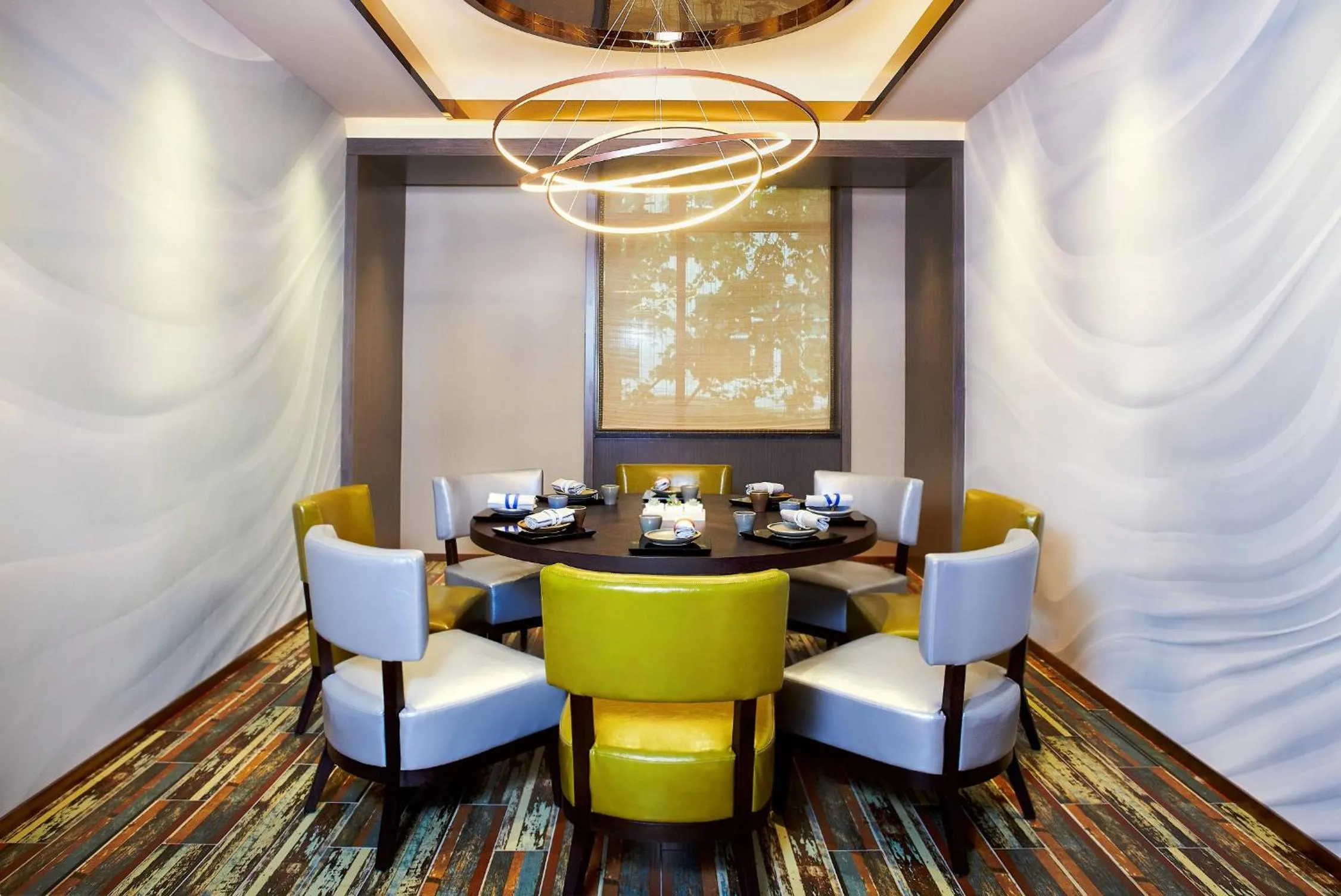 Meals in Park Plaza Beijing Science Park