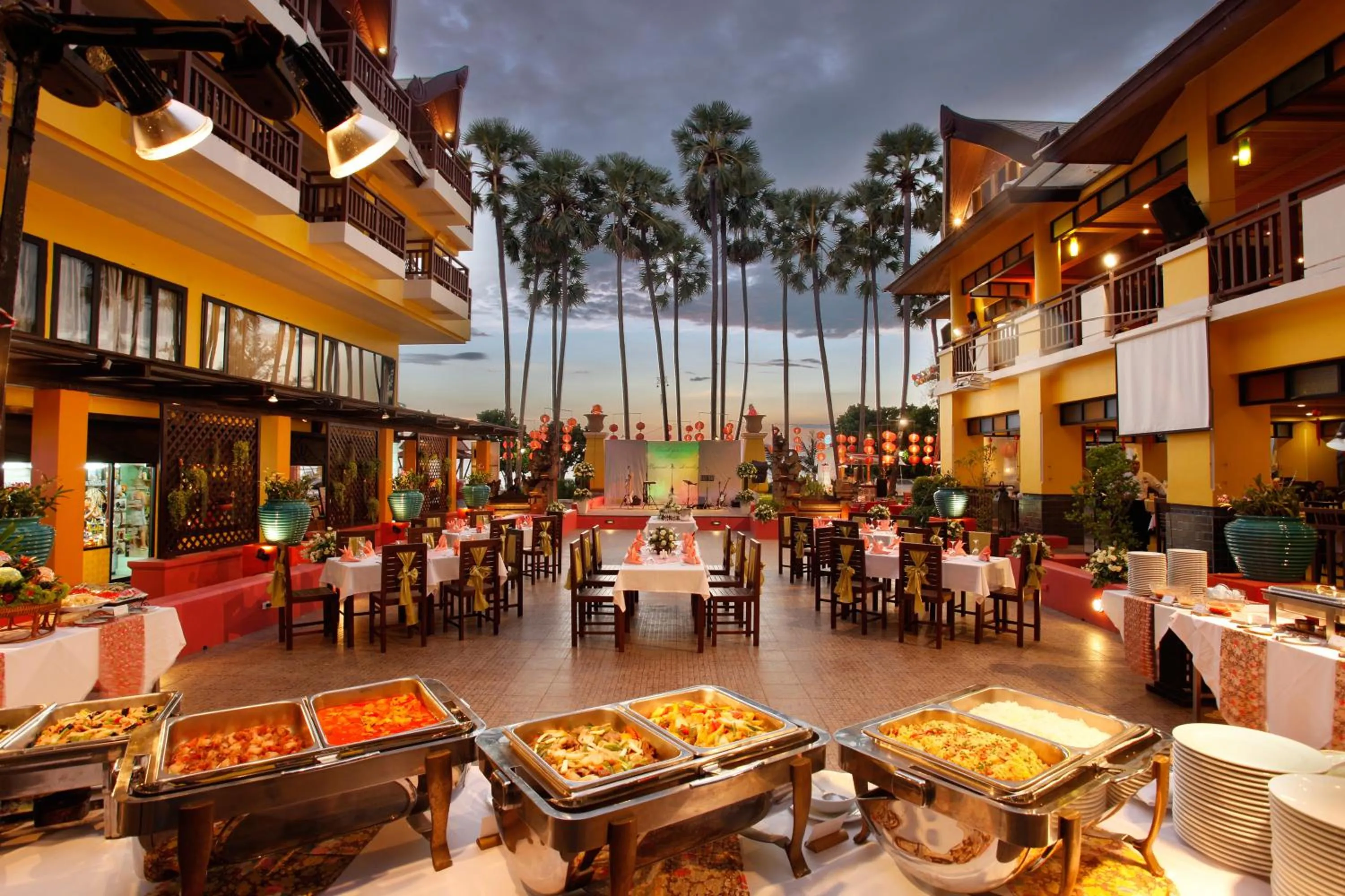 Banquet/Function facilities in Woraburi Phuket Resort & Spa - SHA Plus