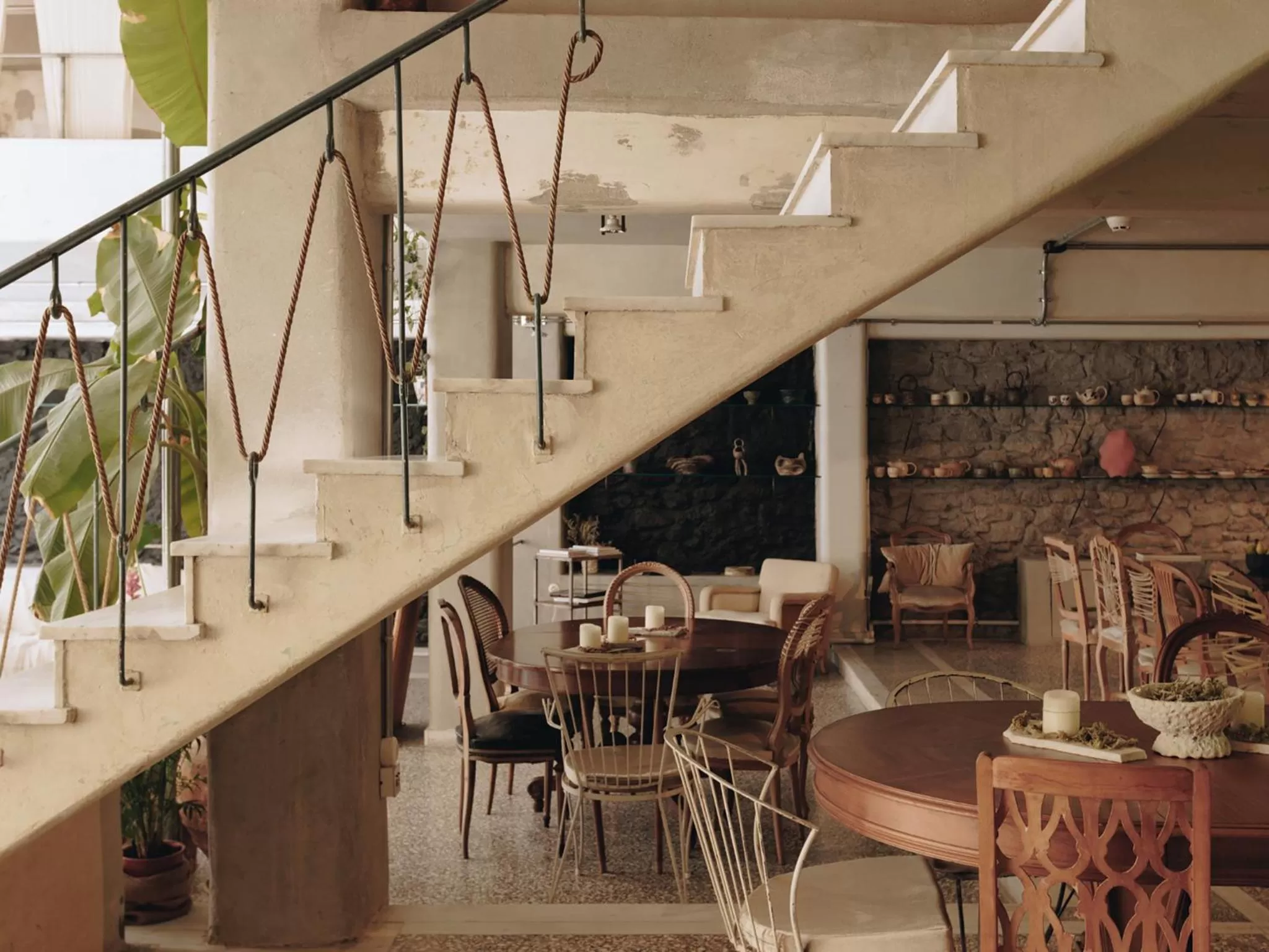 Restaurant/places to eat in Mona Athens