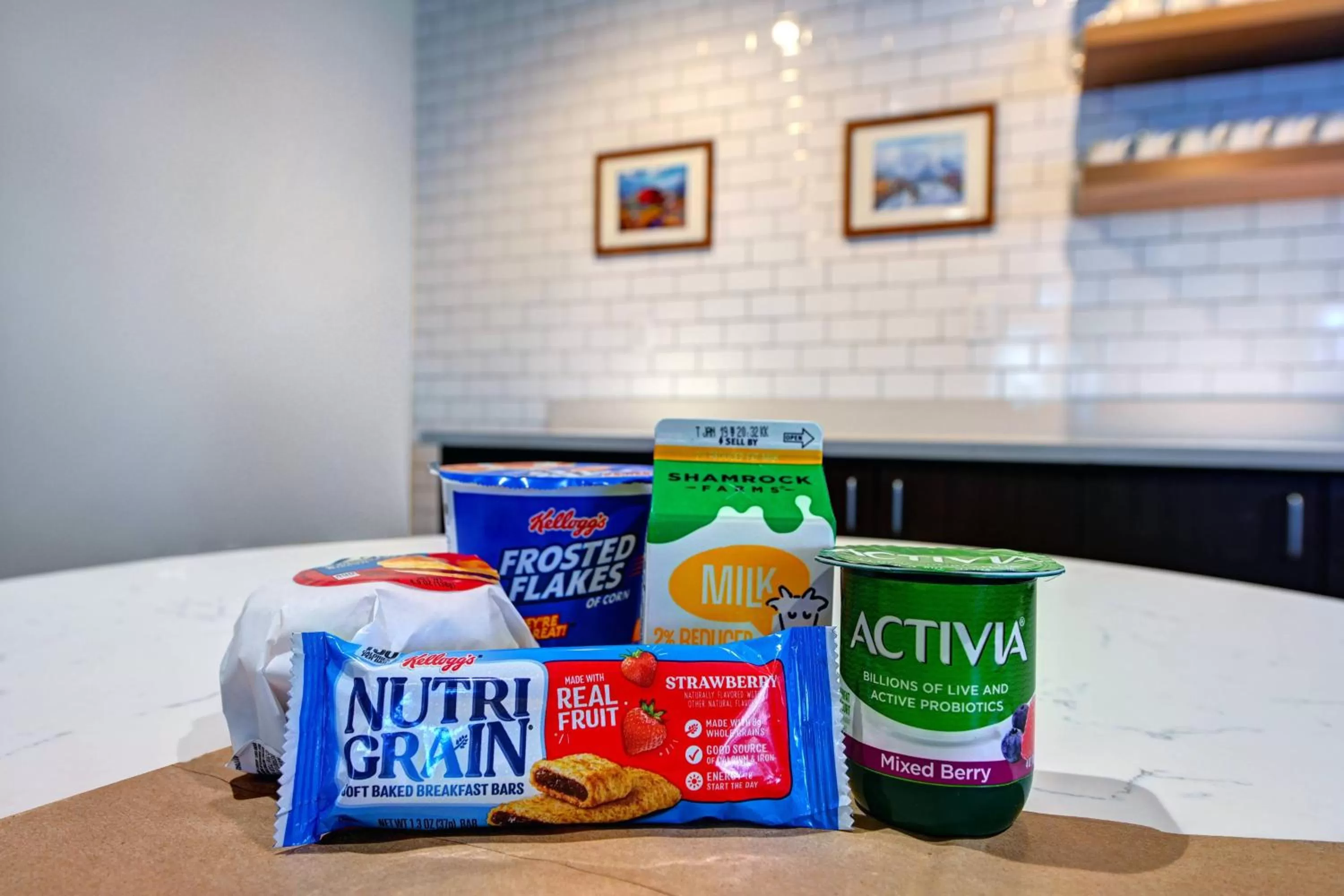 Breakfast in Residence Inn by Marriott Steamboat Springs