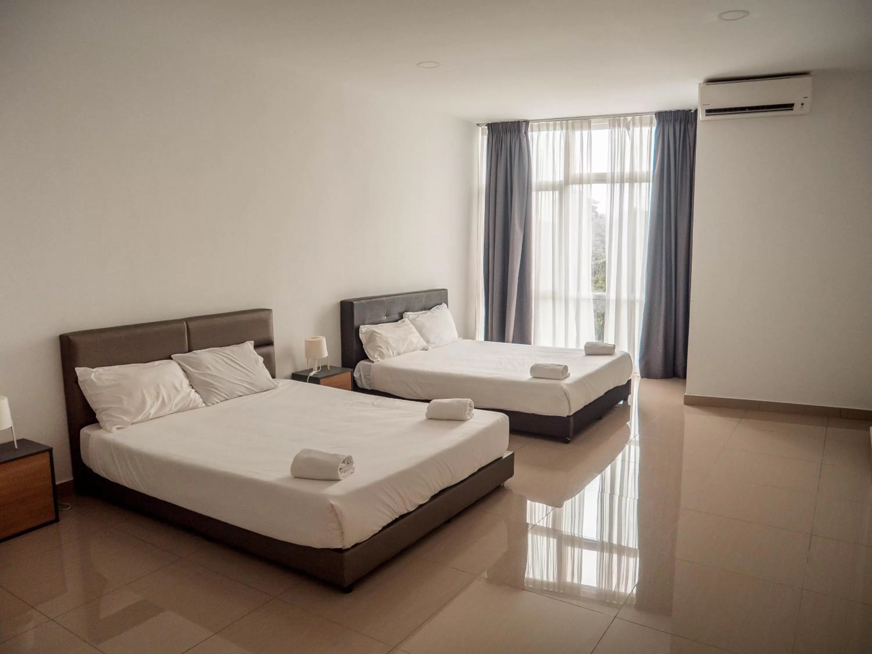 Bedroom, Bed in Bangi Perdana Hotel