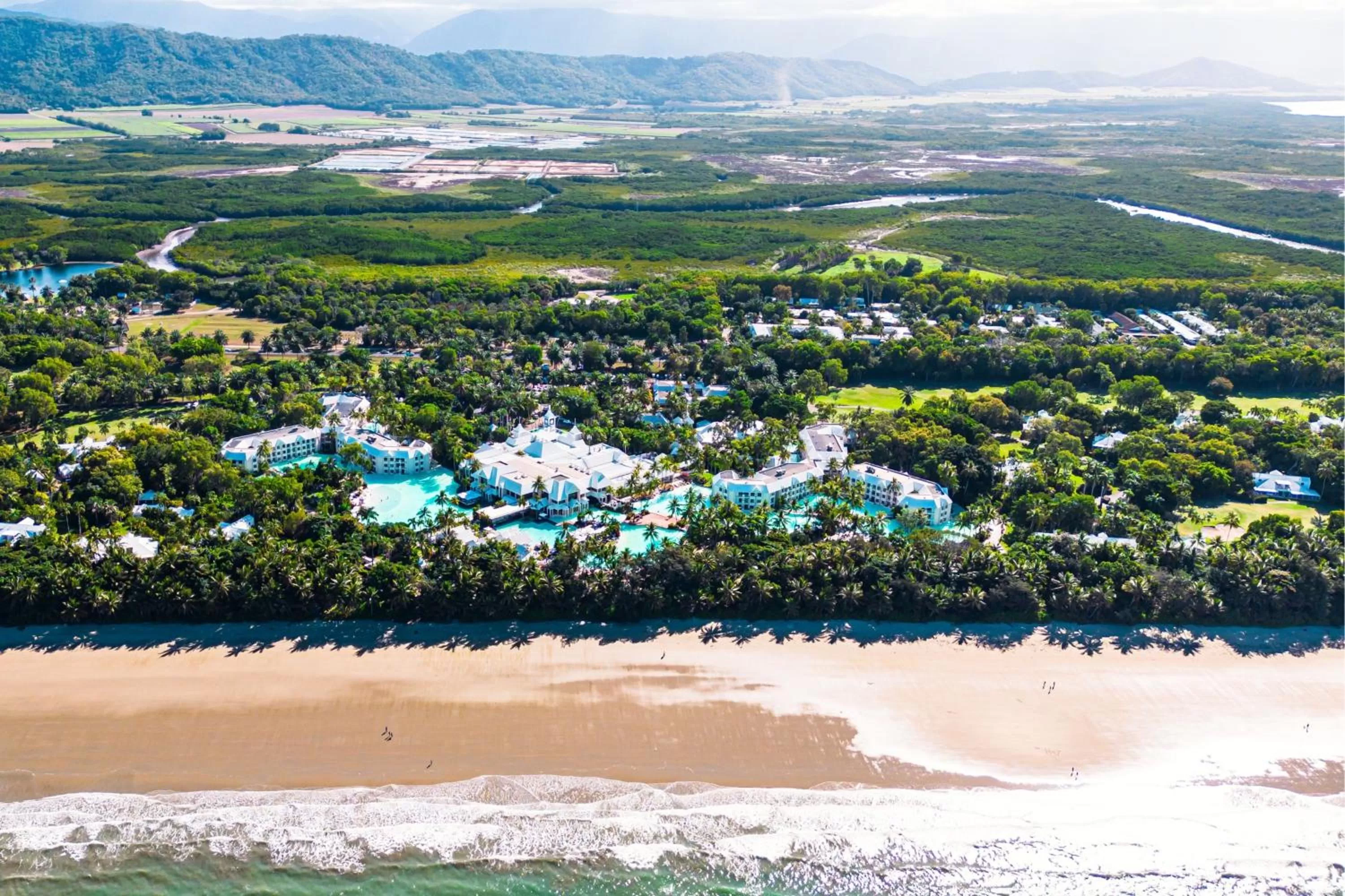 View (from property/room) in Sheraton Grand Mirage Resort, Port Douglas