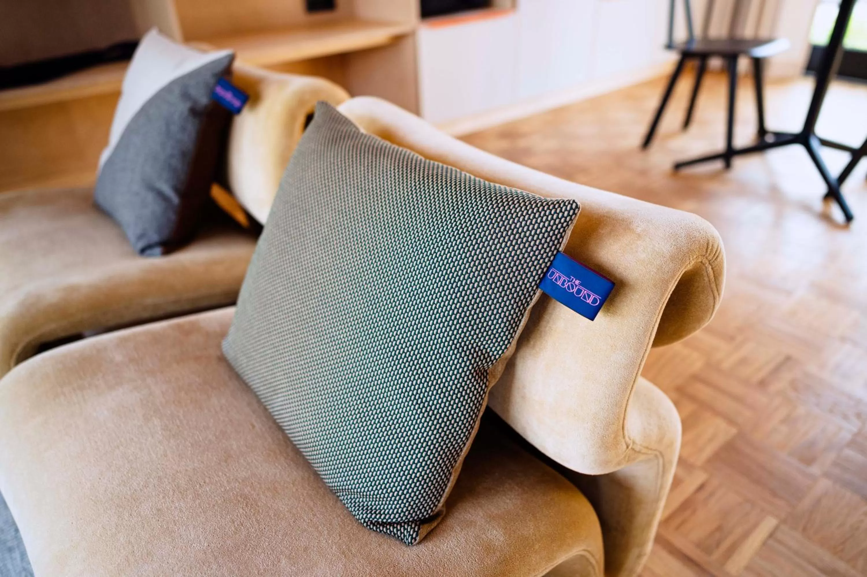 Living room, Seating Area in The Unbound Amsterdam