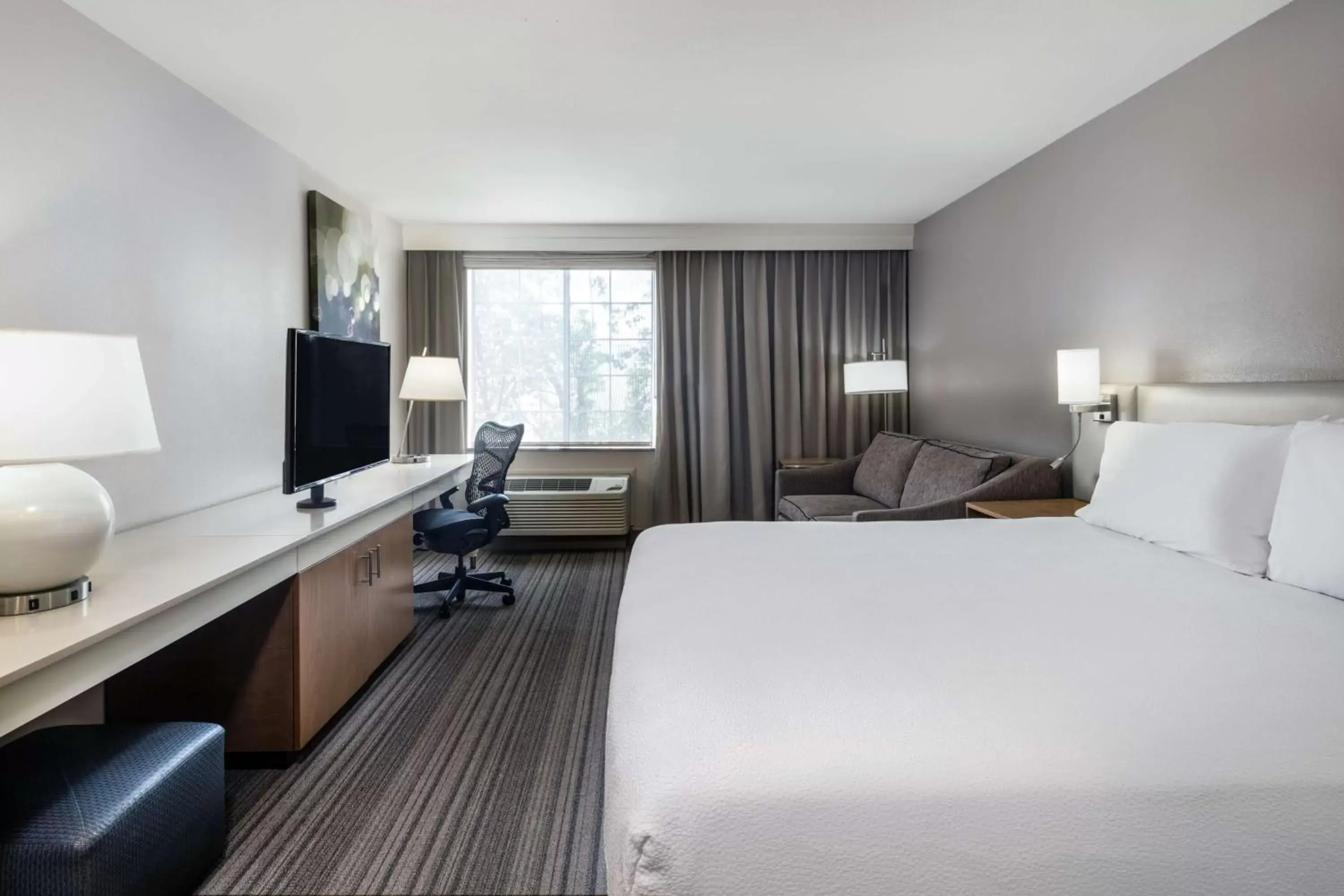 King Room in Hilton Garden Inn Bakersfield King Room in Hilton Garden Inn Bakersfield