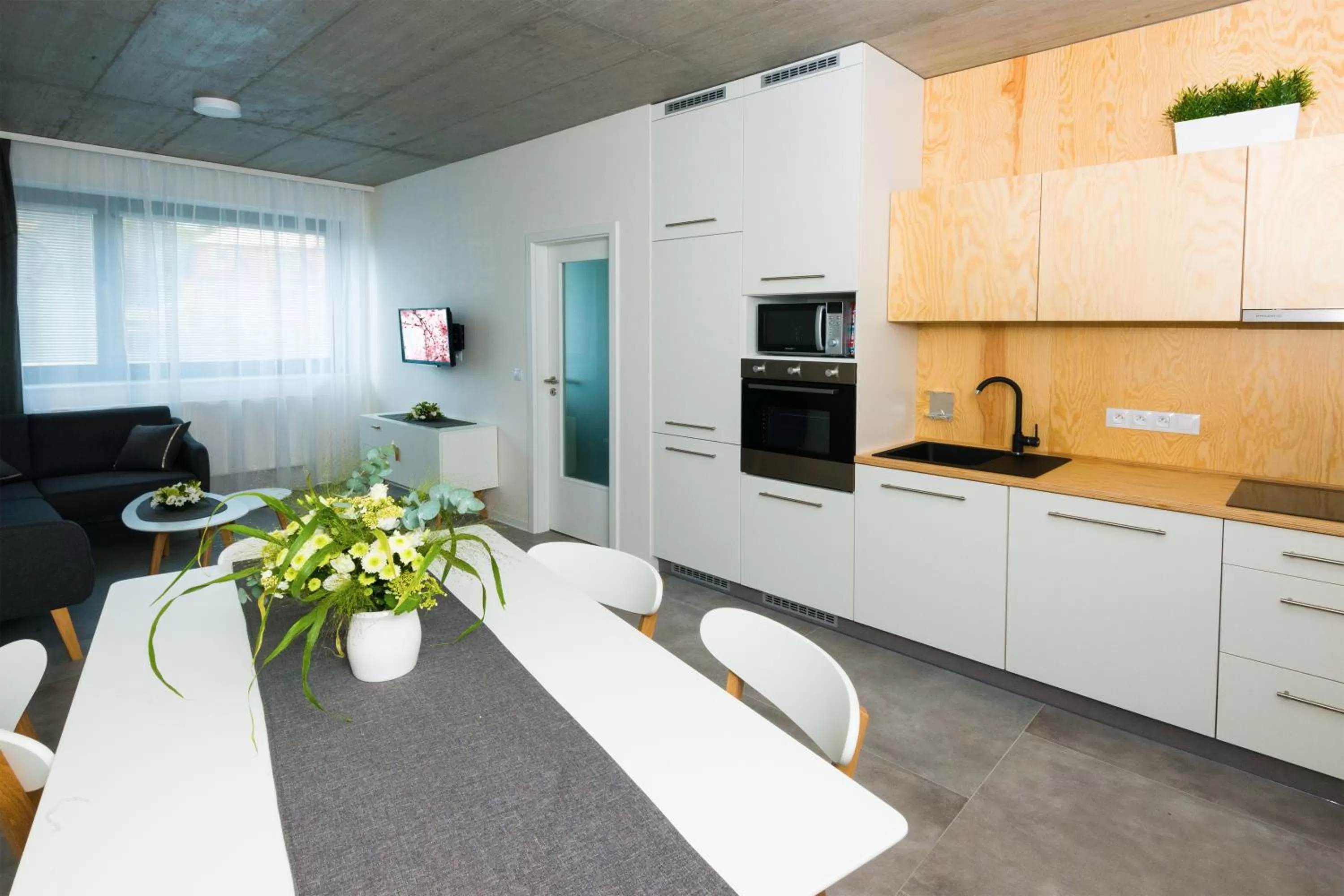 TV and multimedia in Residence Trafick