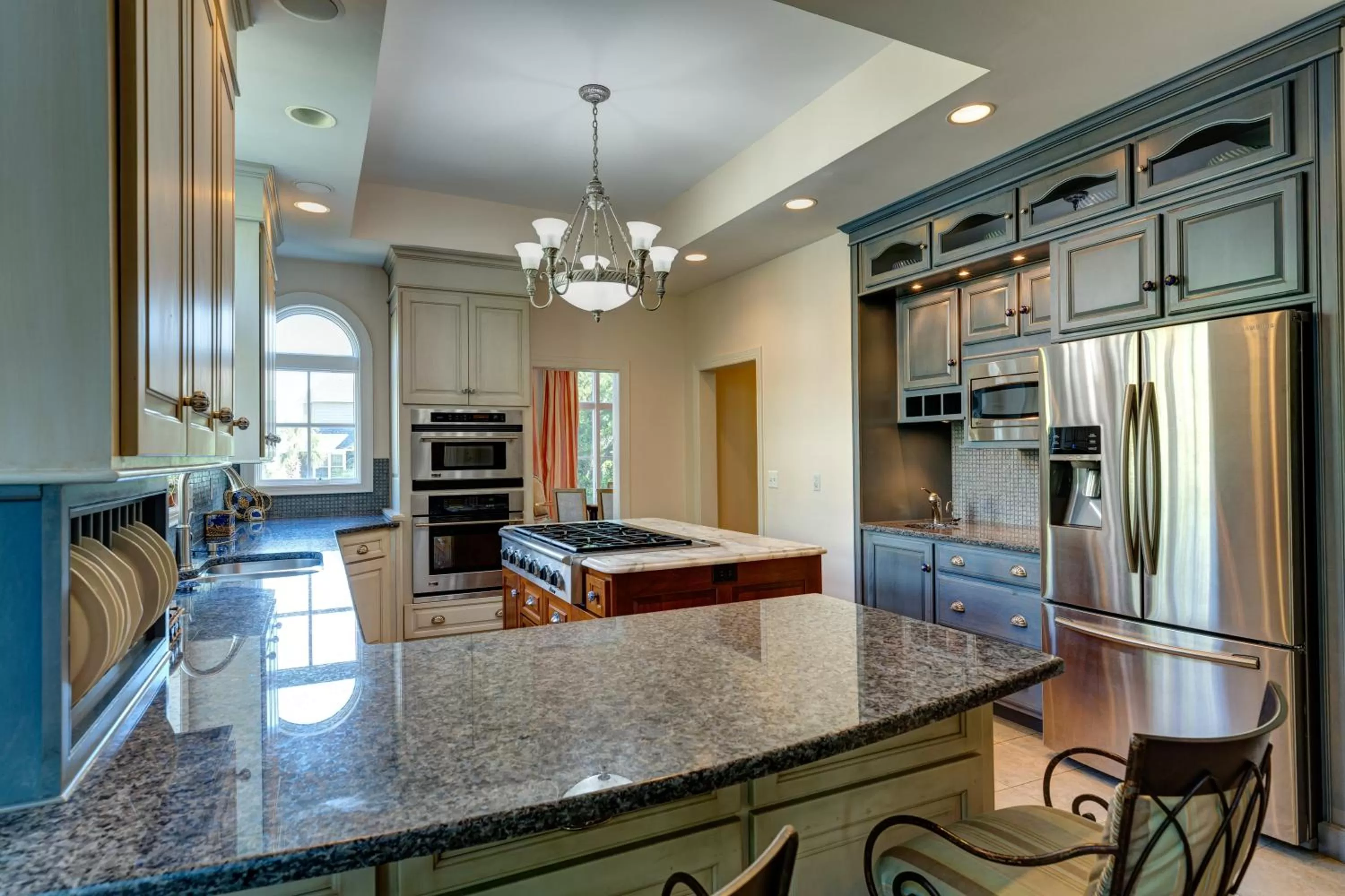 Kitchen/Kitchenette in Wild Dunes Resort - Vacation Rentals