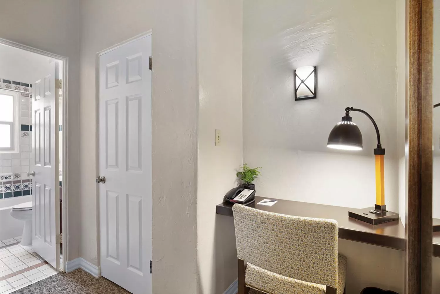 Bathroom in El Cordova