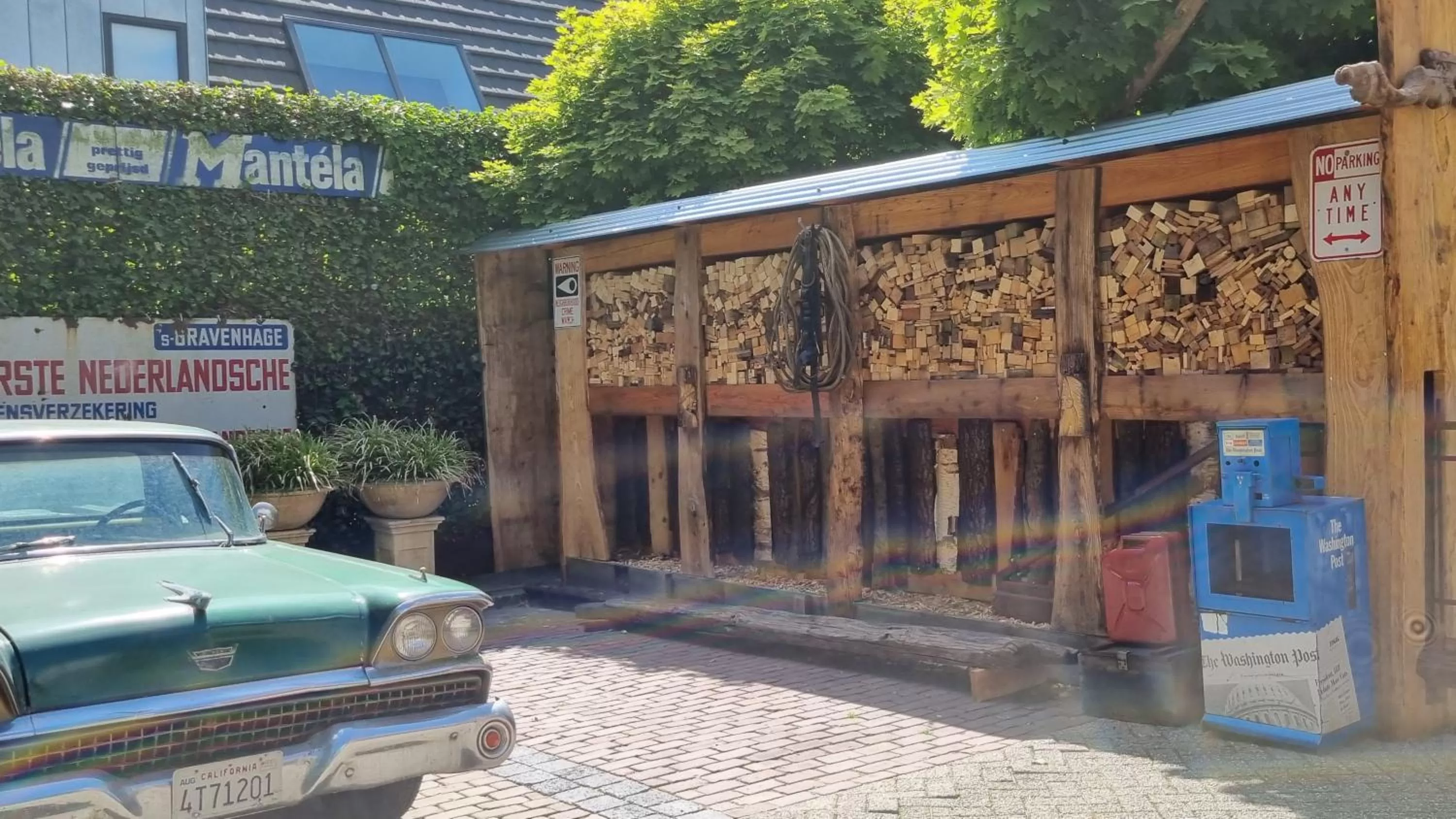 View (from property/room), Property Building in AirstreamNB