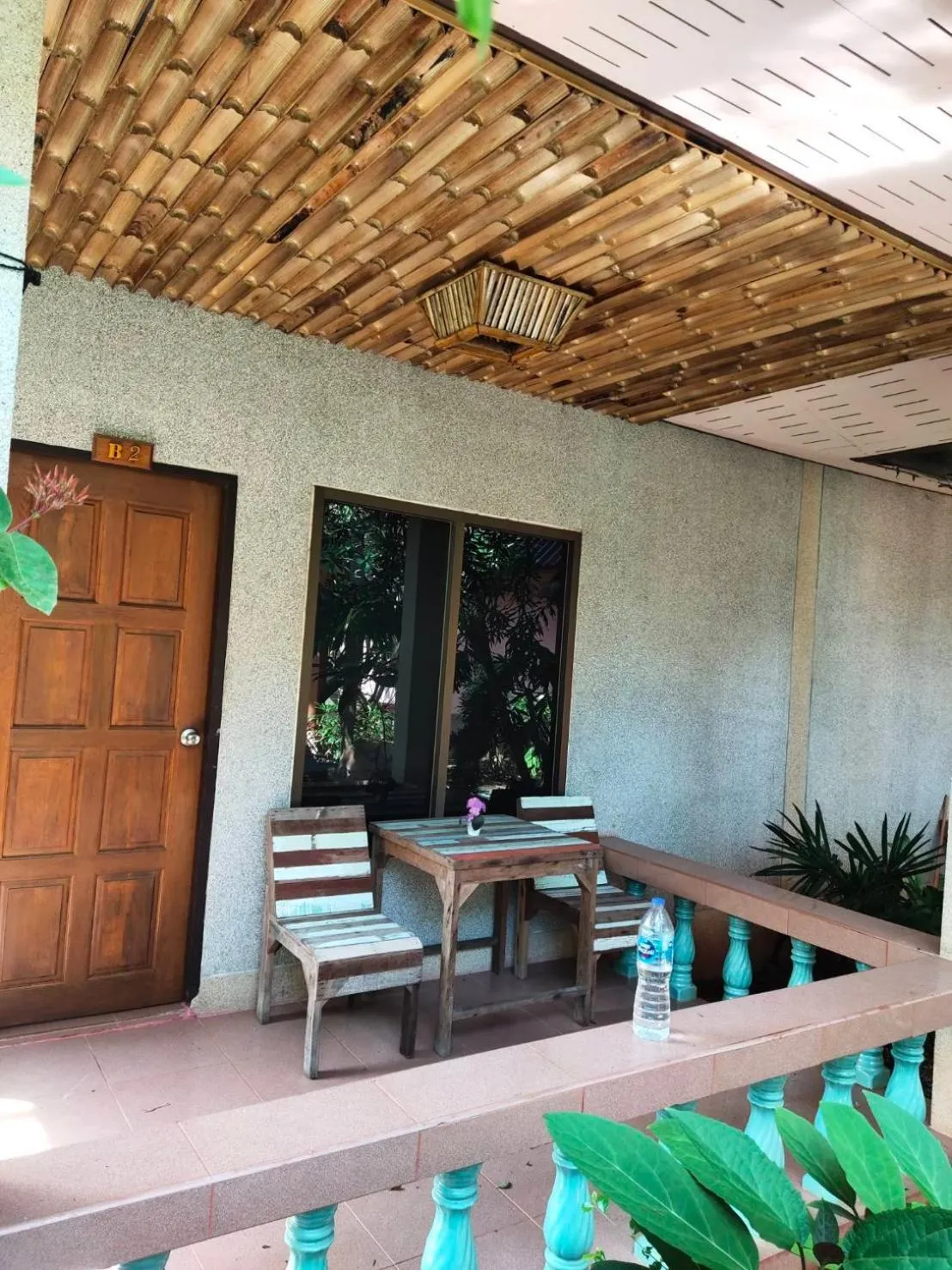 Property building in Lanta Riviera Beach Resort