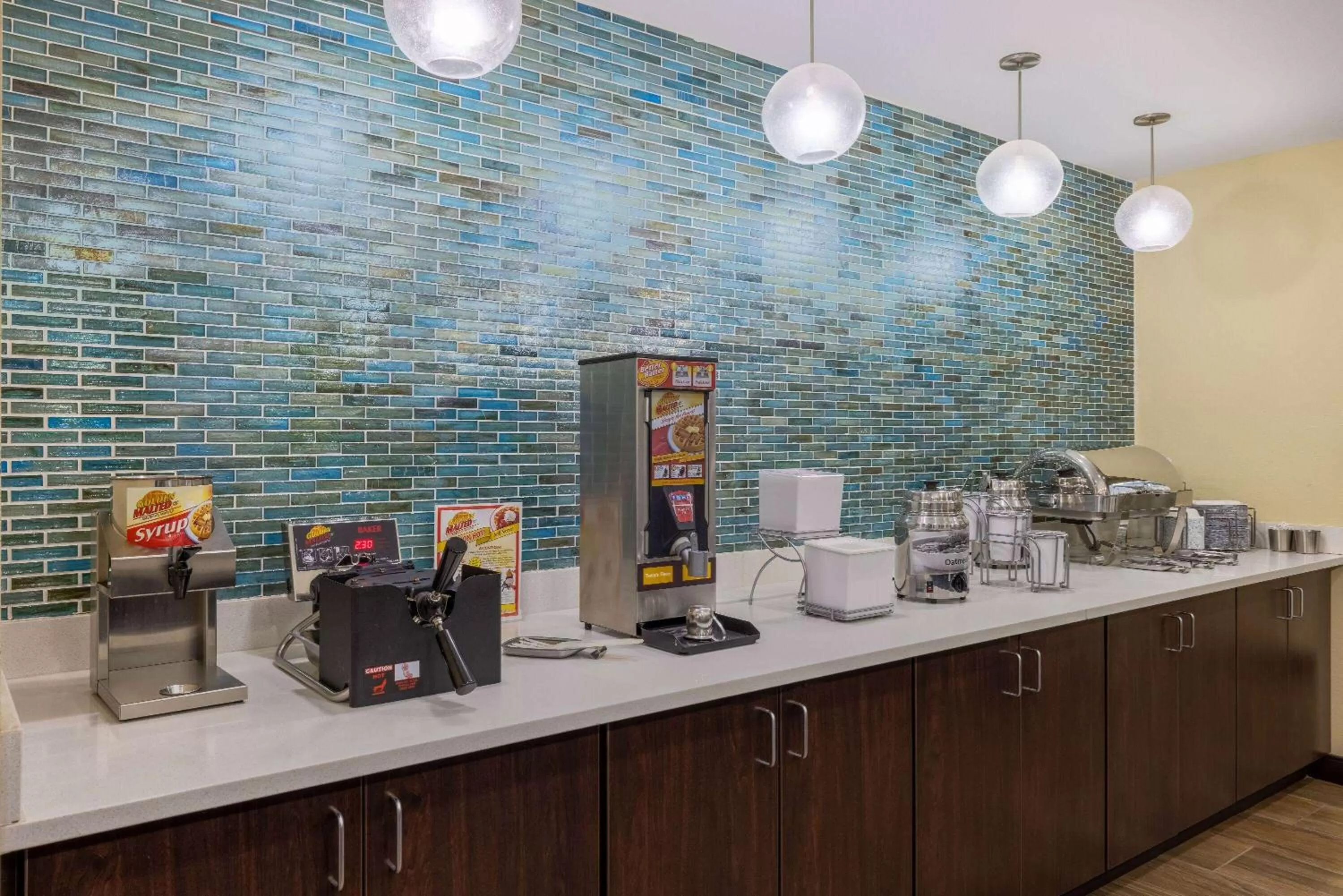 Breakfast in La Quinta by Wyndham Artesia