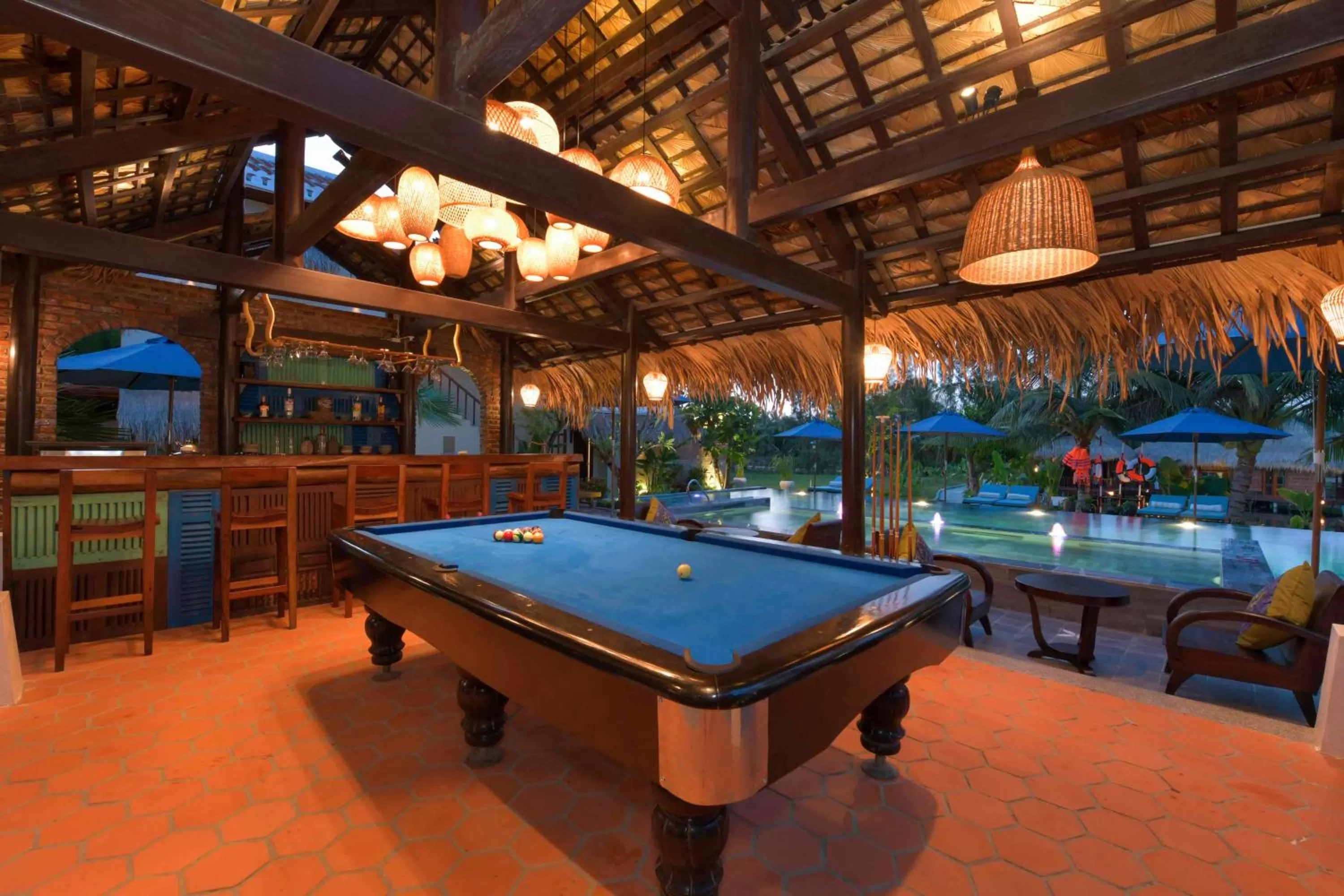 Restaurant/places to eat in Zest Resort & Spa Hoi An