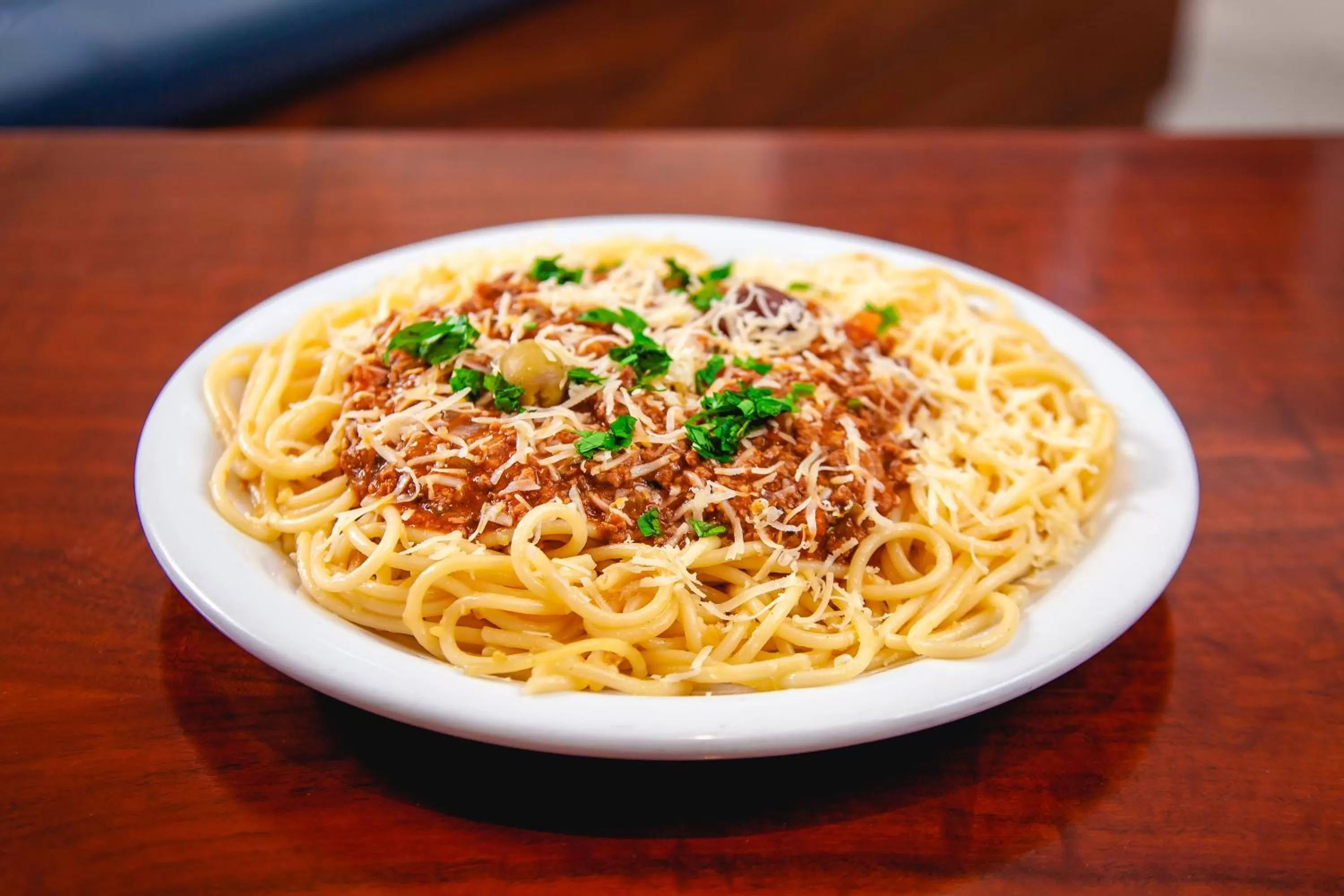 Dinner, Food in Capri Hotel