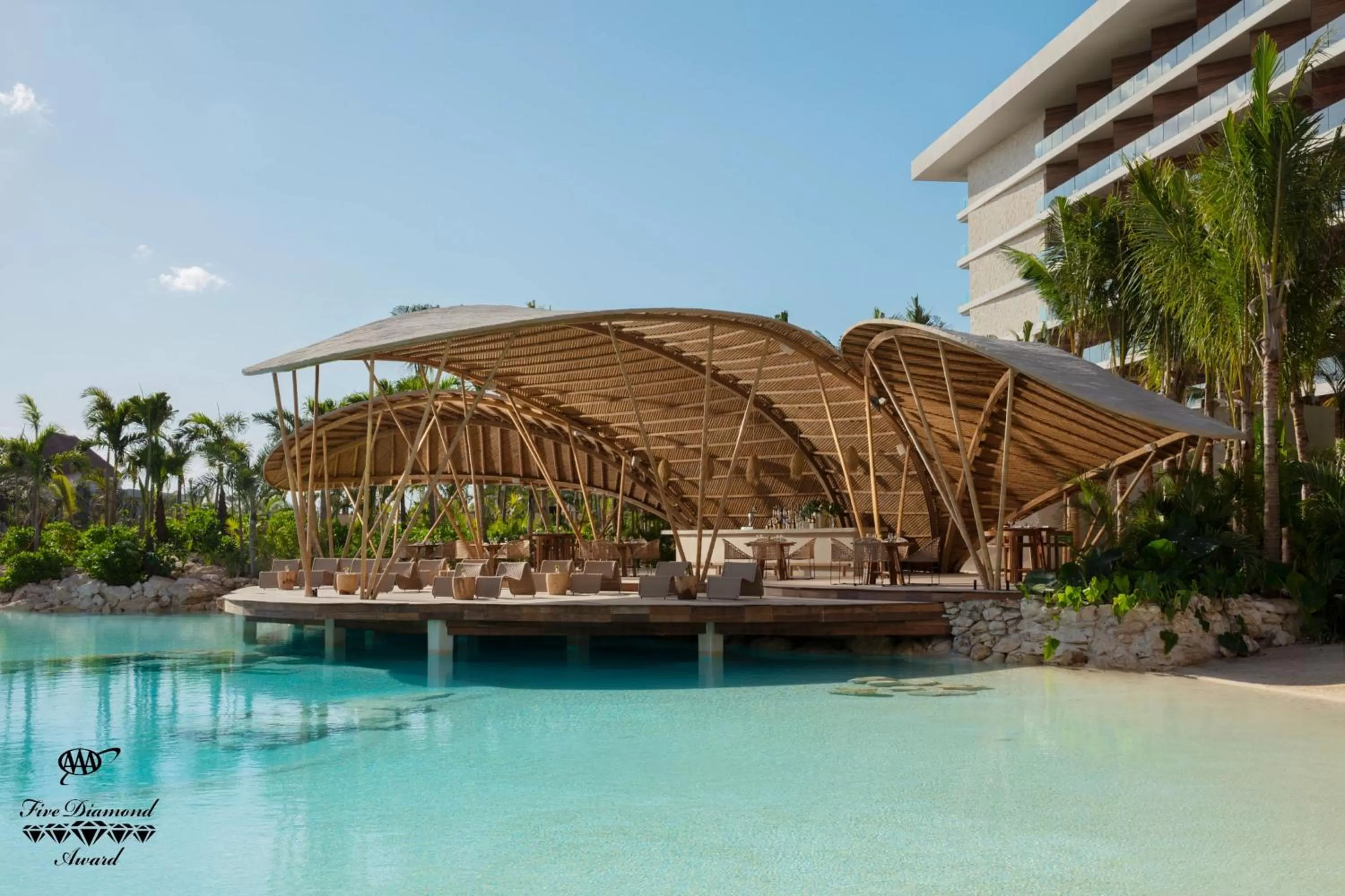 Restaurant/places to eat in Secrets Moxché Playa del Carmen - Adults Only - All Inclusive