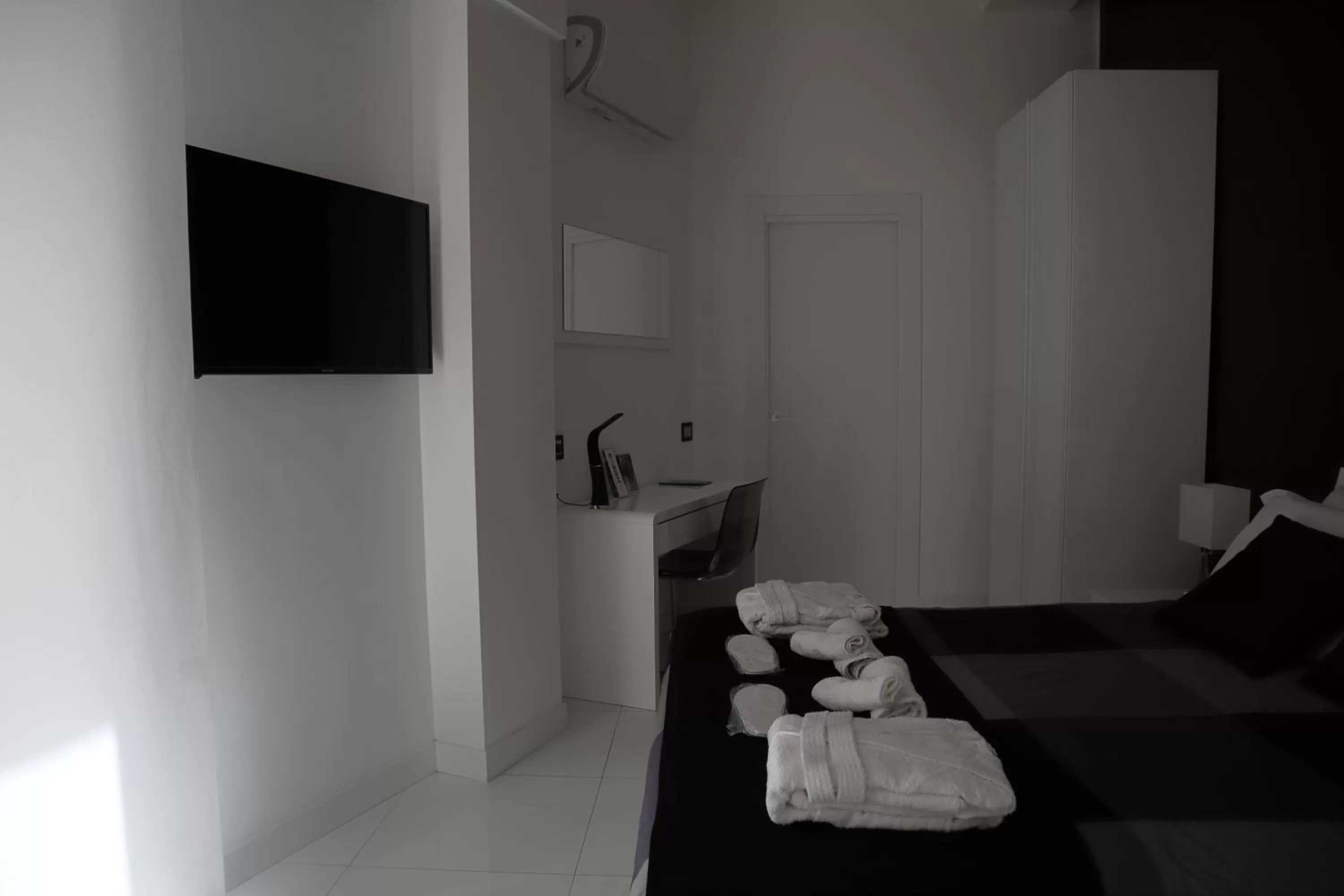 Photo of the whole room in Rettifilo 201 Exclusive Rooms