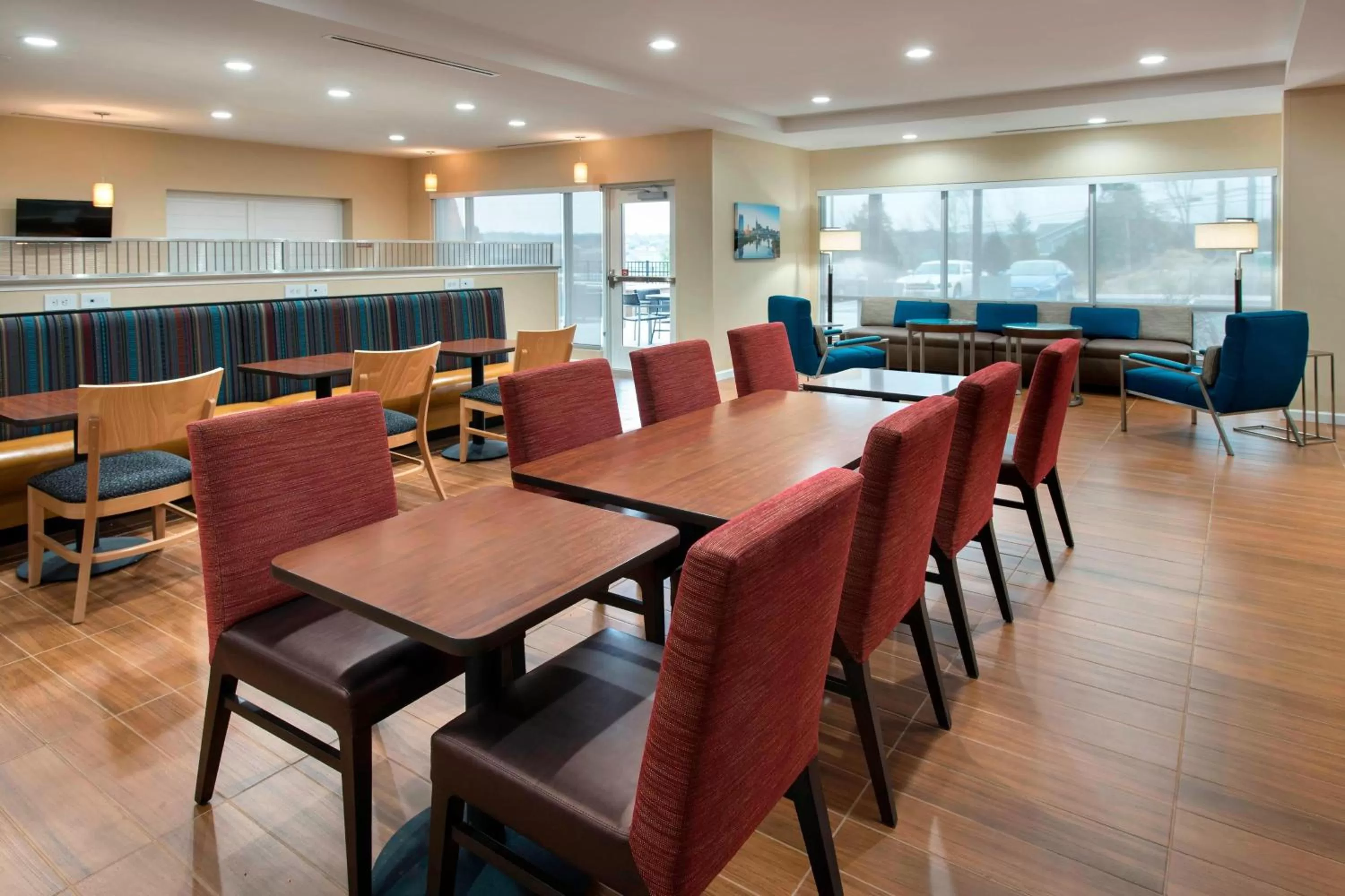 Restaurant/places to eat in TownePlace Suites by Marriott Nashville Goodlettsville