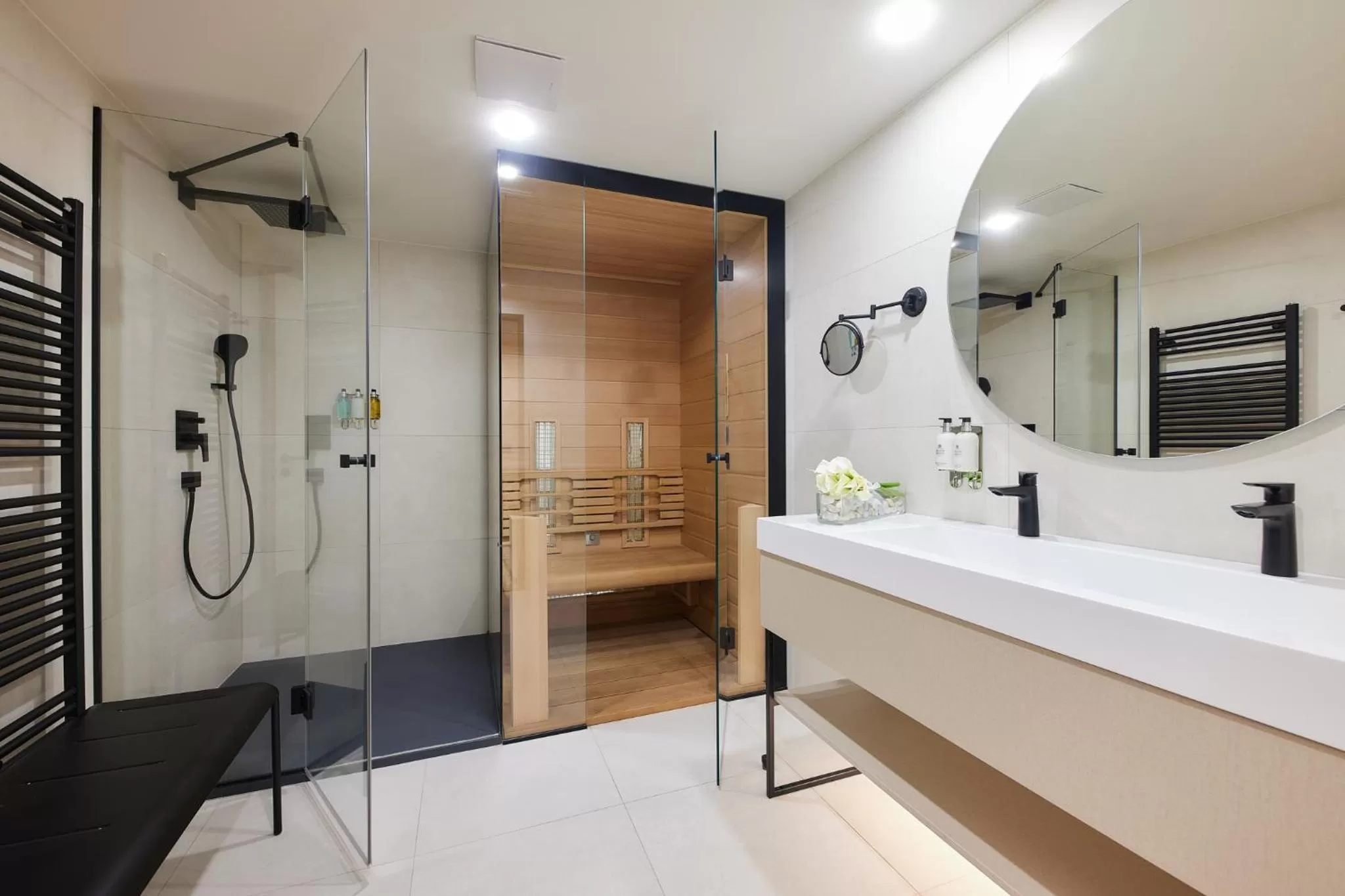 Bathroom in LUA Resort - Adults only