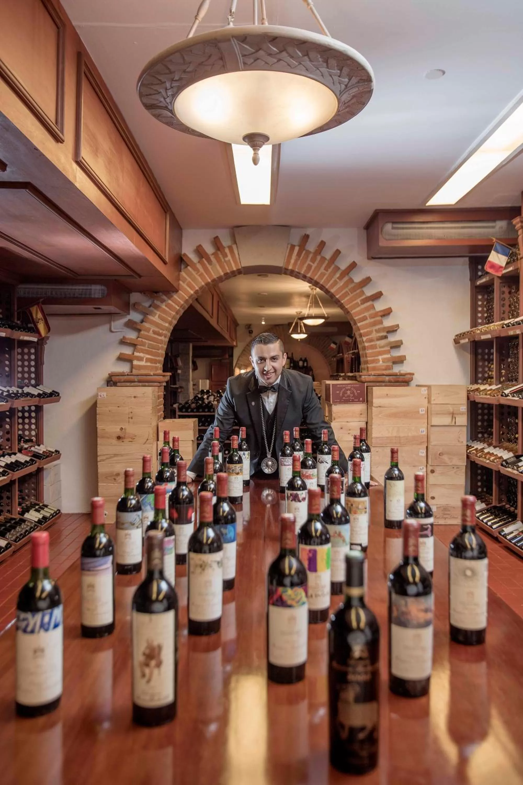 Lobby or reception in Presidente InterContinental Mexico City by IHG