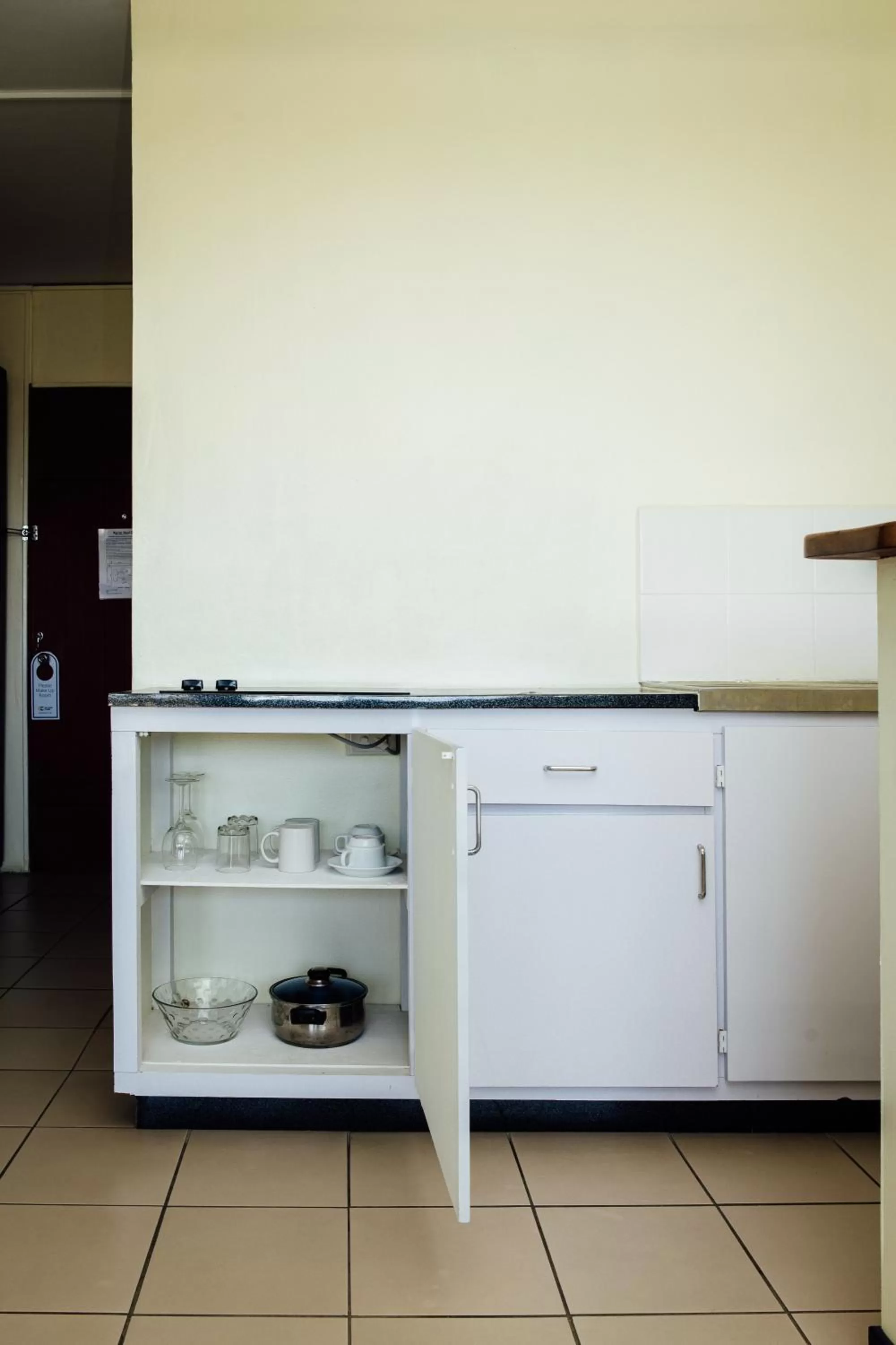 Coffee/tea facilities in Kaiviti Motel