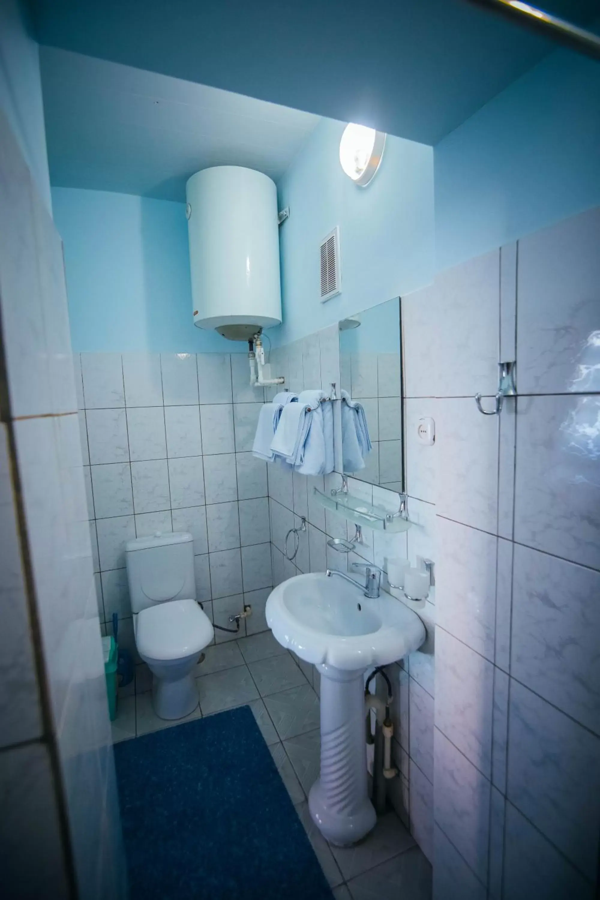 Quadruple Room with Private Bathroom in Bukhara house hotel Quadruple Room with Private Bathroom in Bukhara house hotel