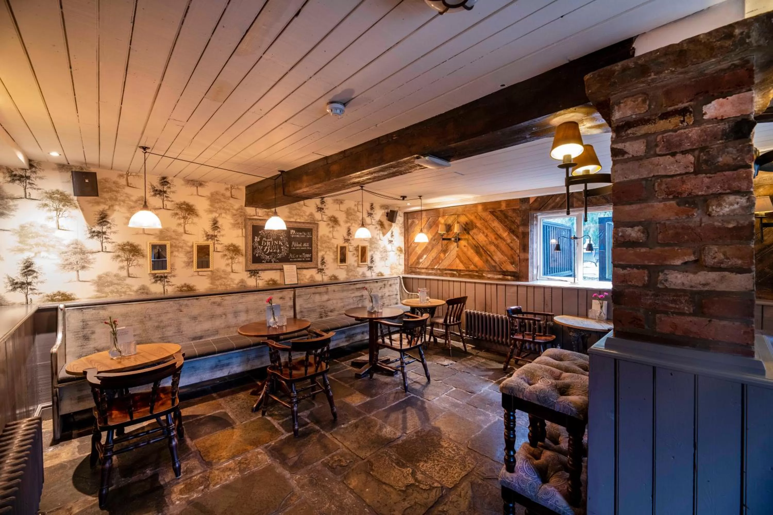 Restaurant/places to eat in Old Mill by Chef & Brewer Collection