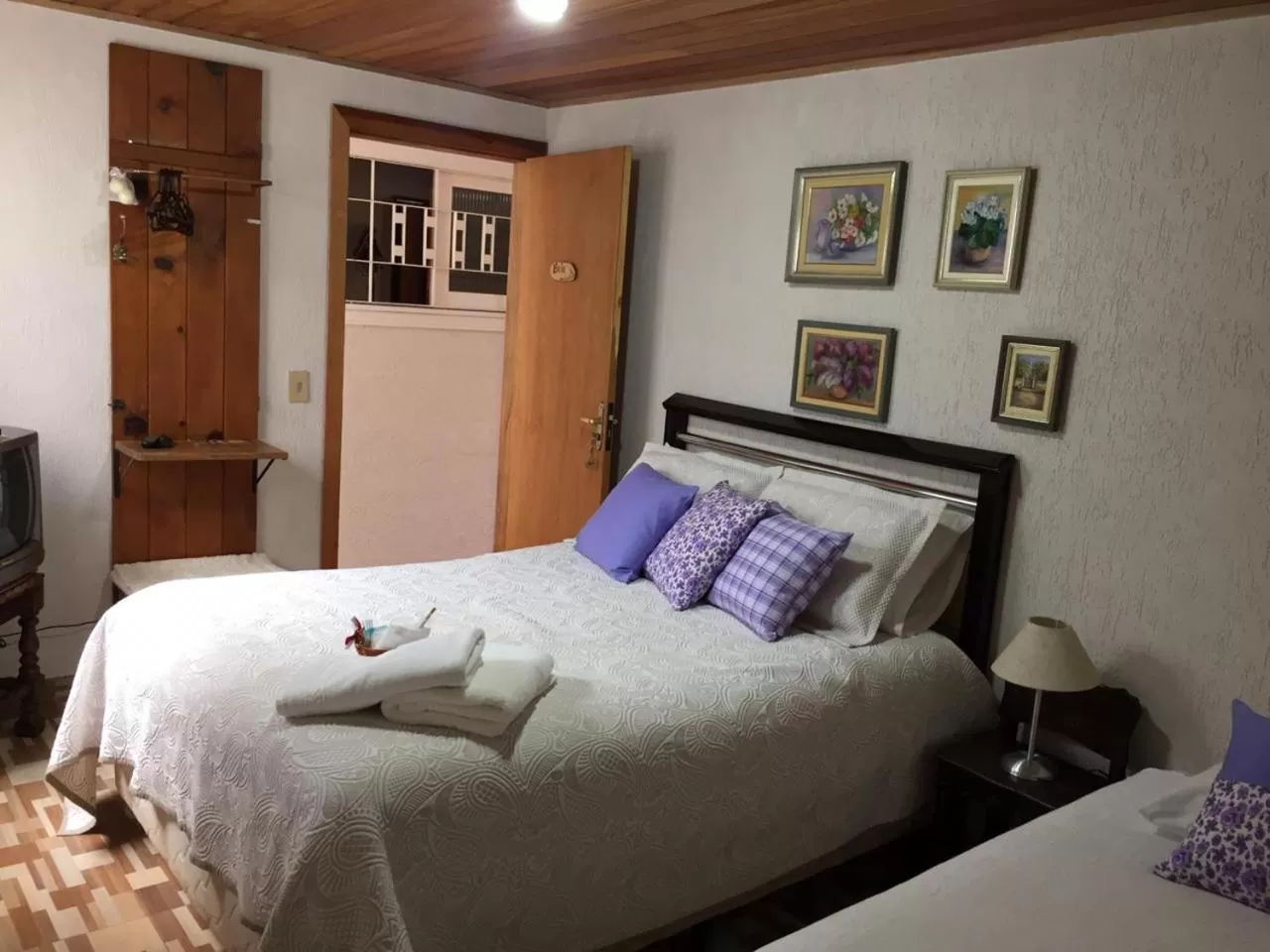 Bed in Suítes para fins de semana