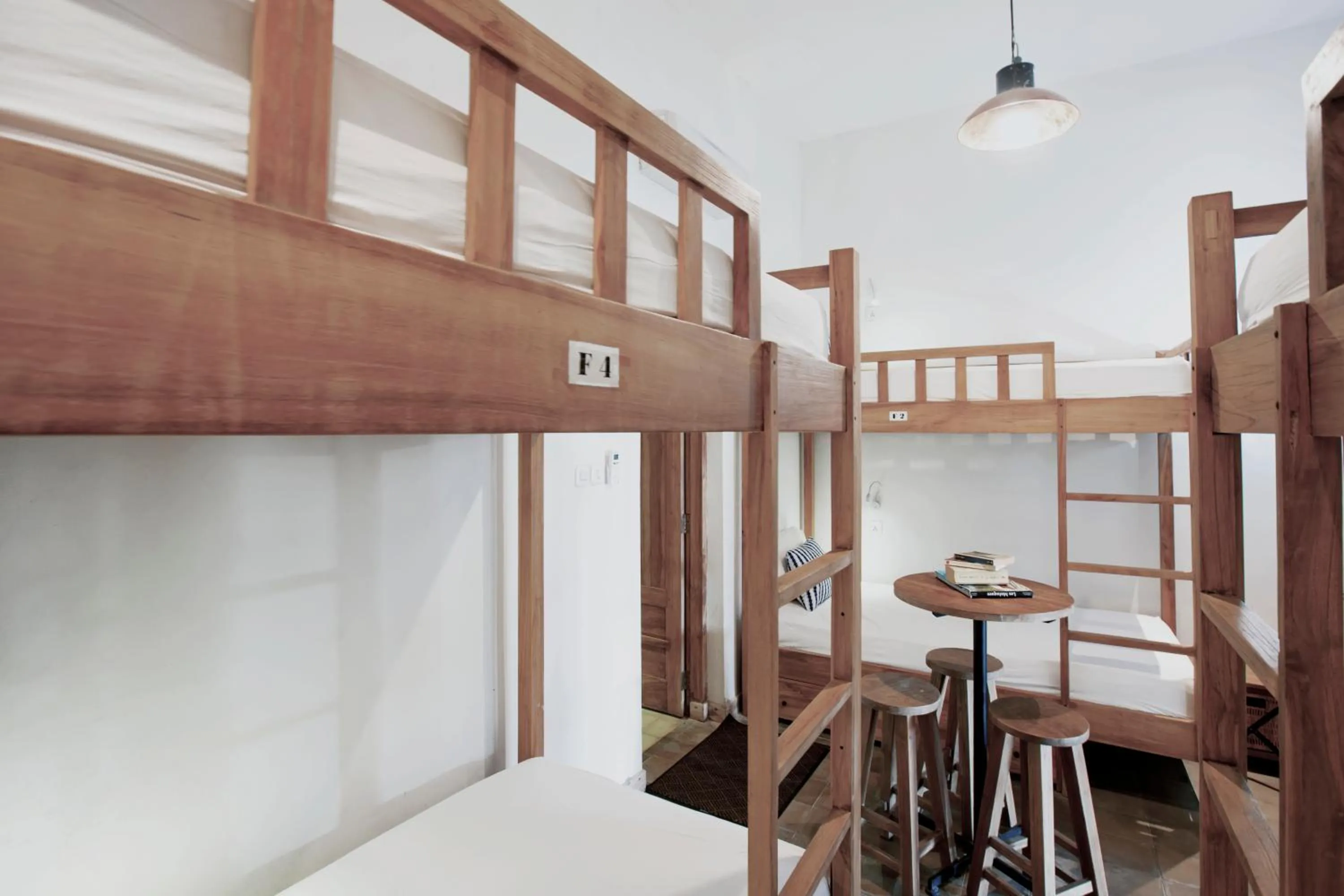 Bedroom, Bed in Adhisthana Hotel Yogyakarta