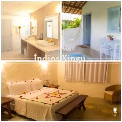 Other, Restaurant/Places to Eat in Pousada Aldeia Beijupirá