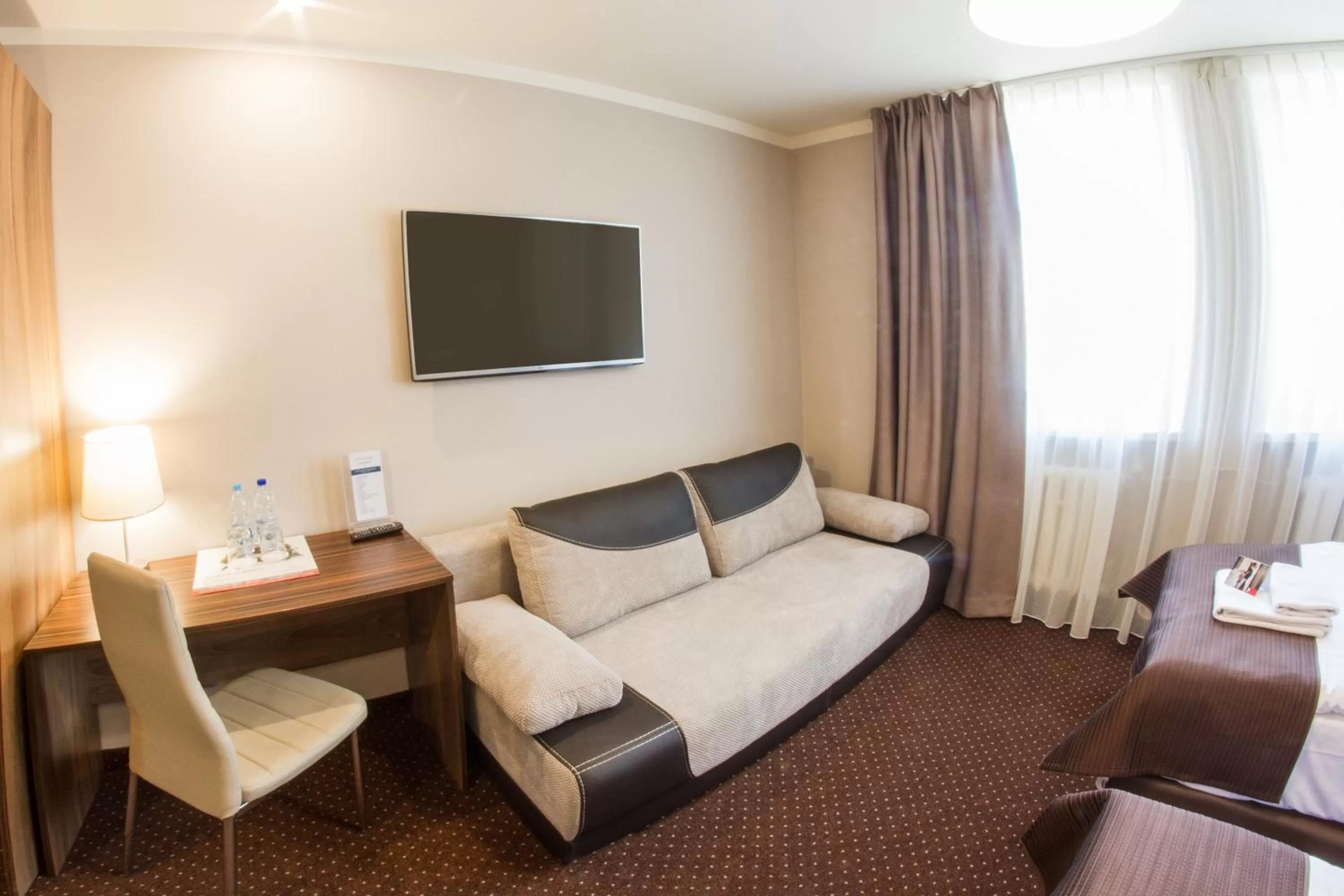 TV and multimedia in Hotel Diament Zabrze - Gliwice