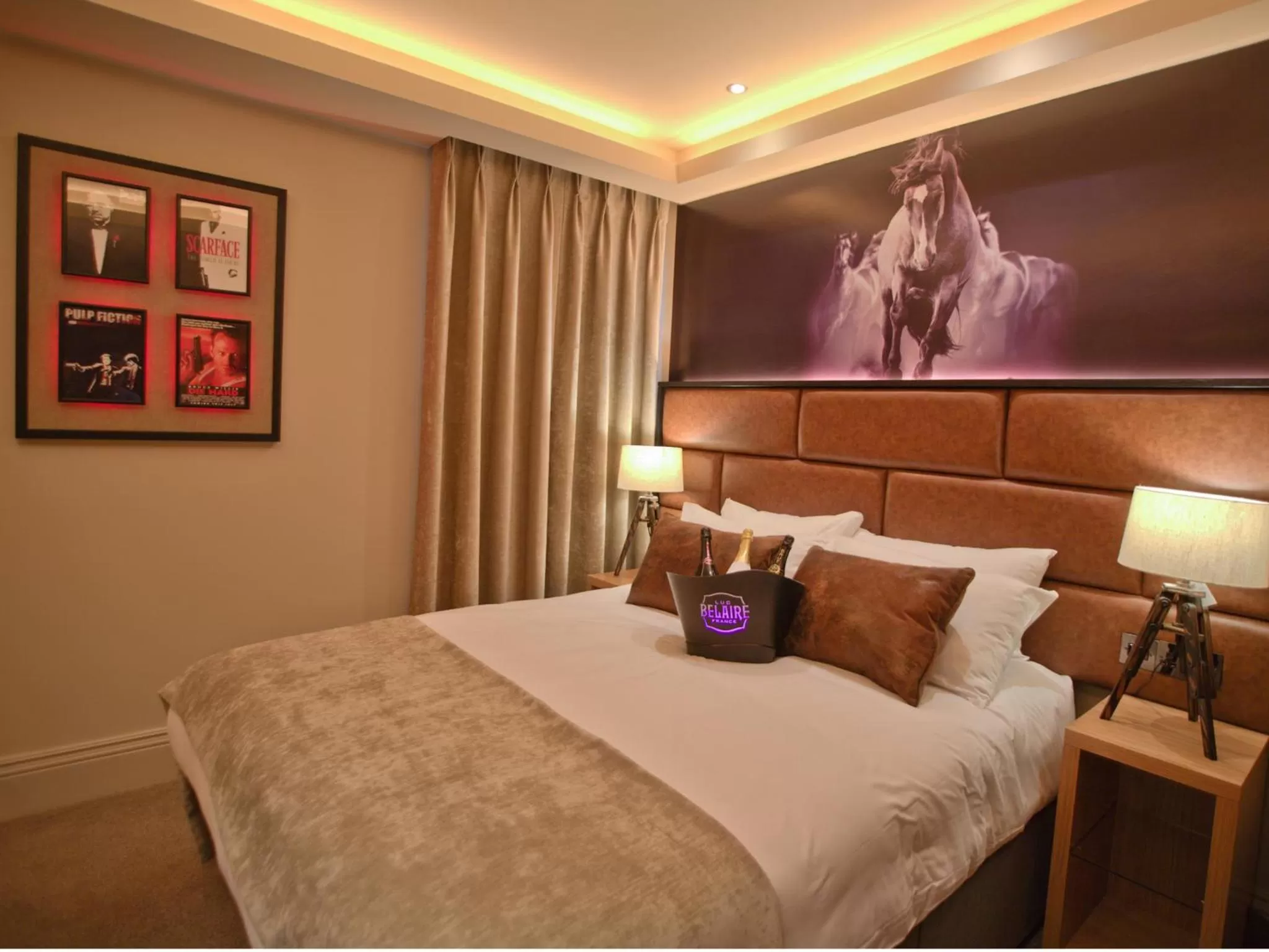 Standard Double Room in The Residence Hotel