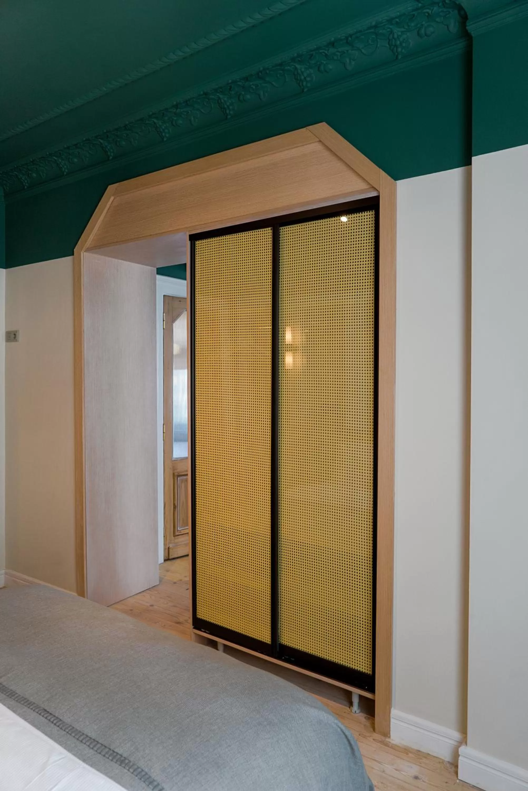 microwave in Magnova Vitality Boutique Hotel