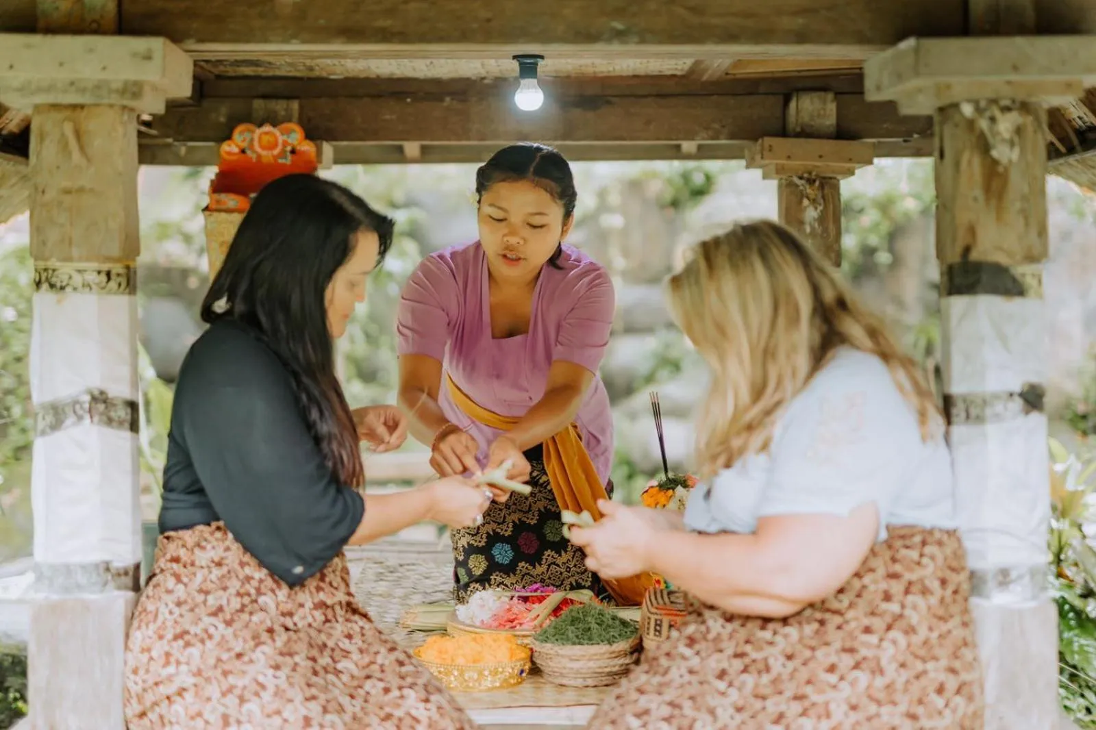 Day in Dewangga Ubud