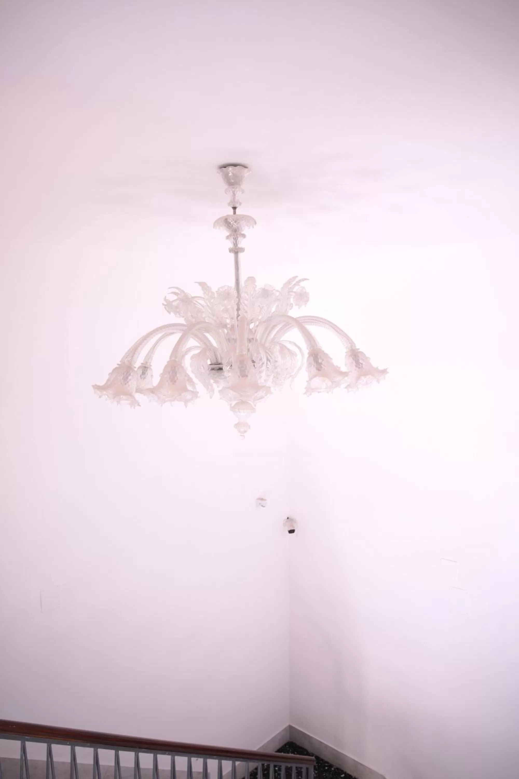 Photo of the whole room in Palazzo Caracciolo del Sole