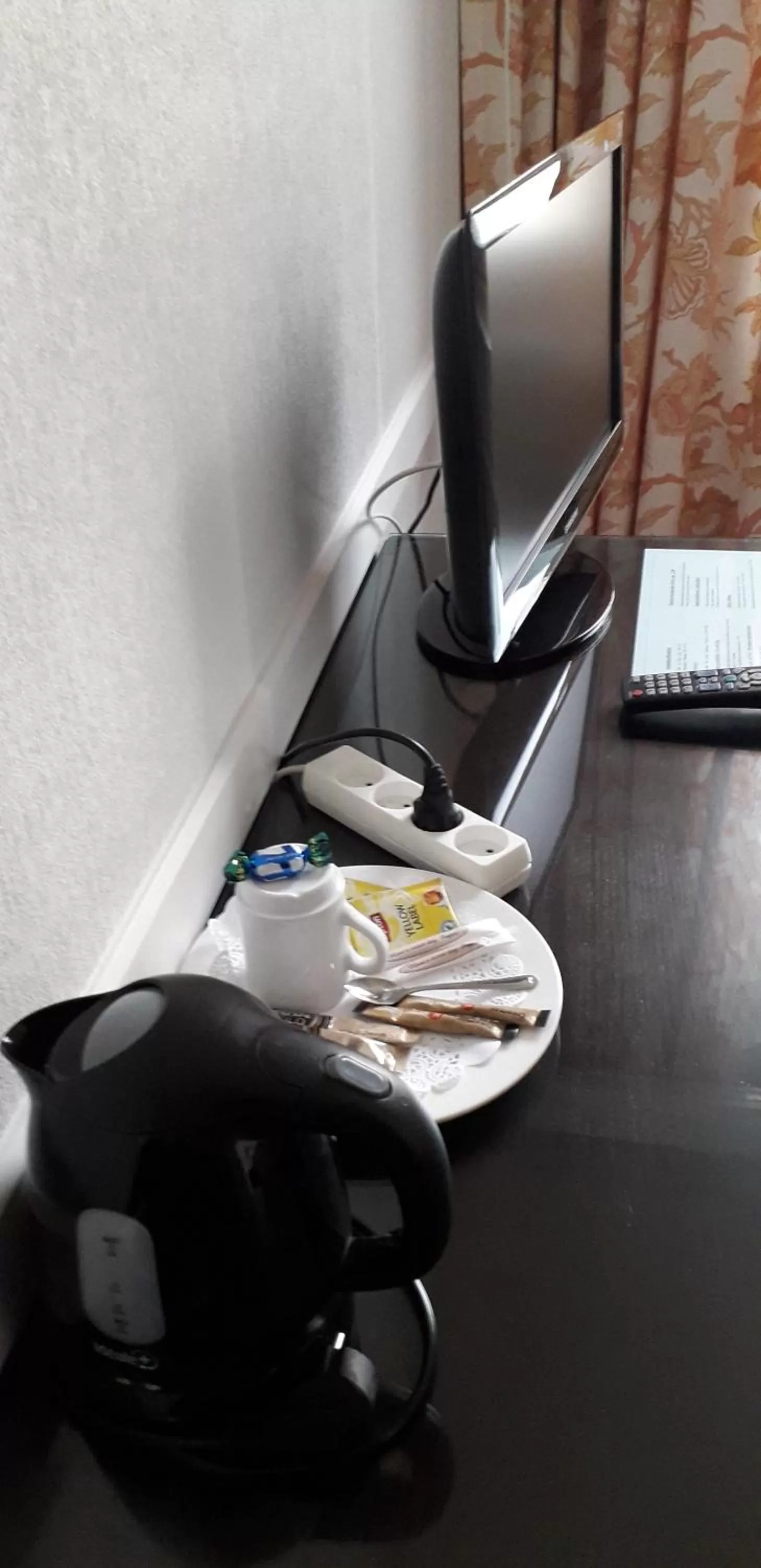 Coffee/tea facilities in Kauppahotelli