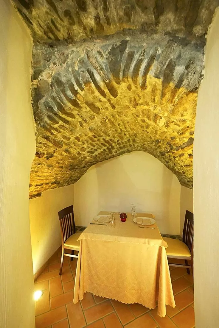 Restaurant/places to eat, Bed in Palazzo dei Poeti