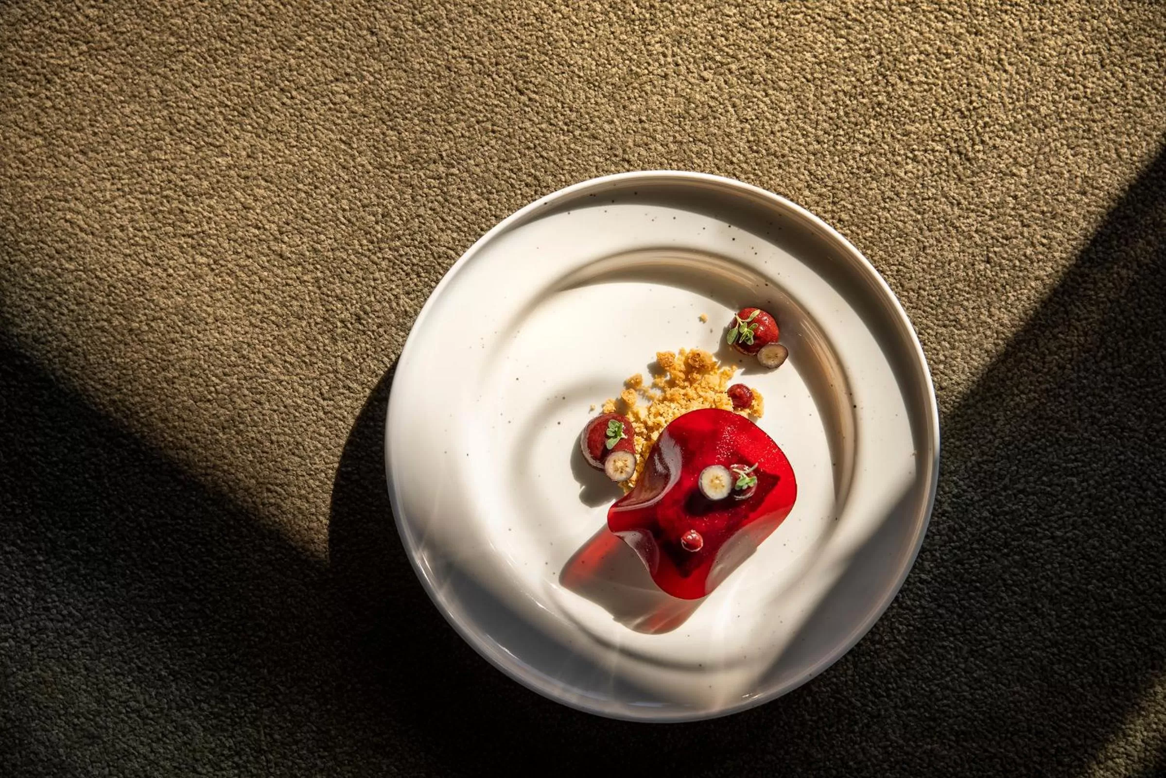 Food in Lone Hotel by Maistra Collection