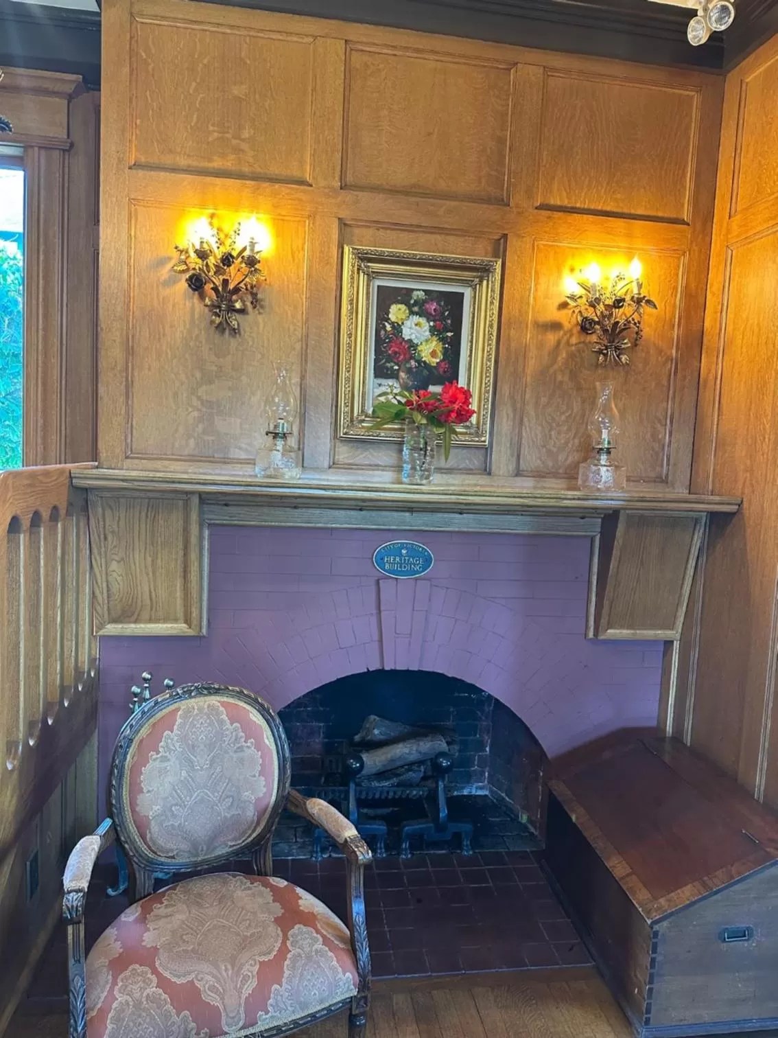 Property building in Prior Castle Inn