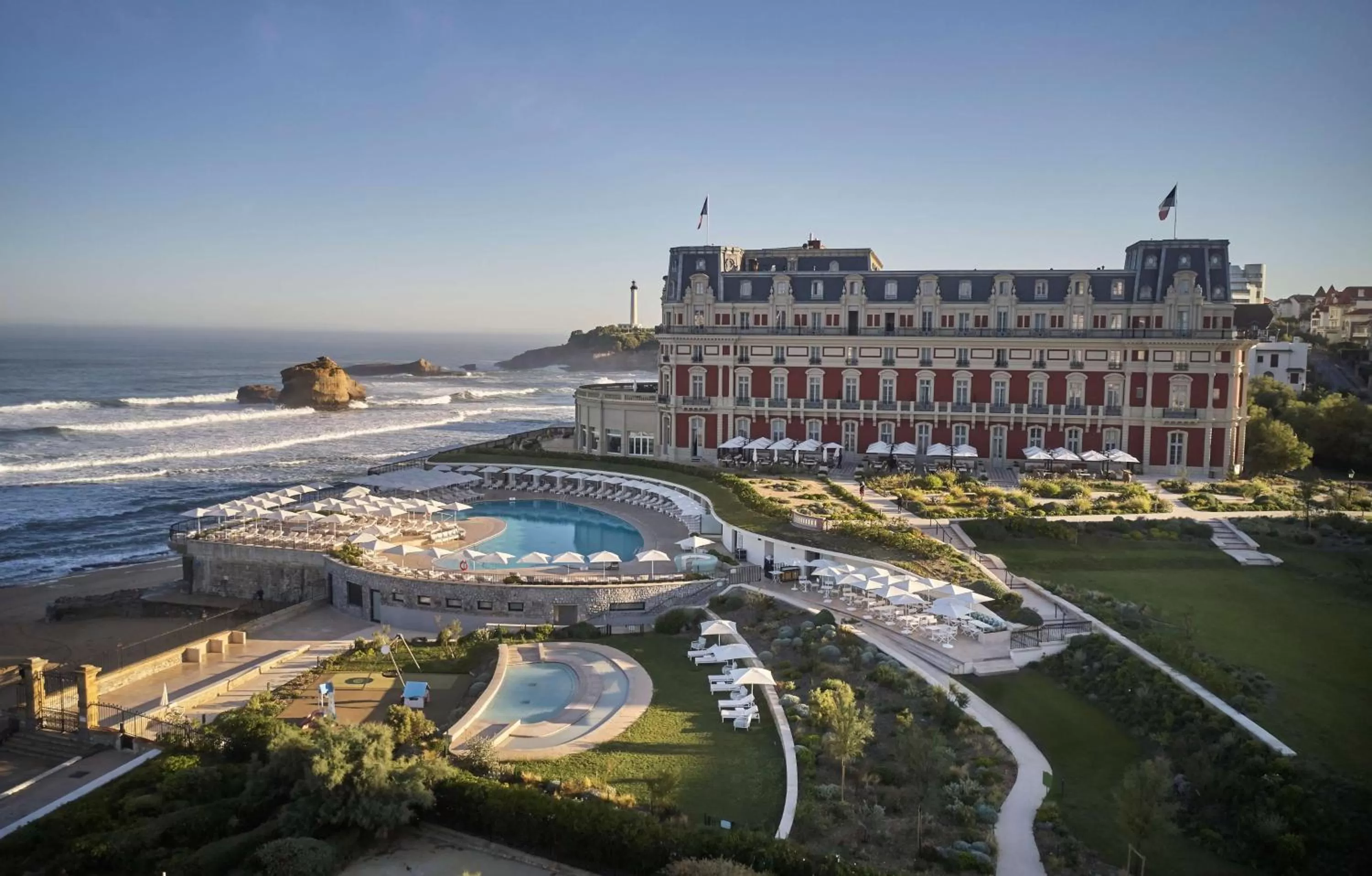 Hôtel du Palais Biarritz, in The Unbound Collection by Hyatt