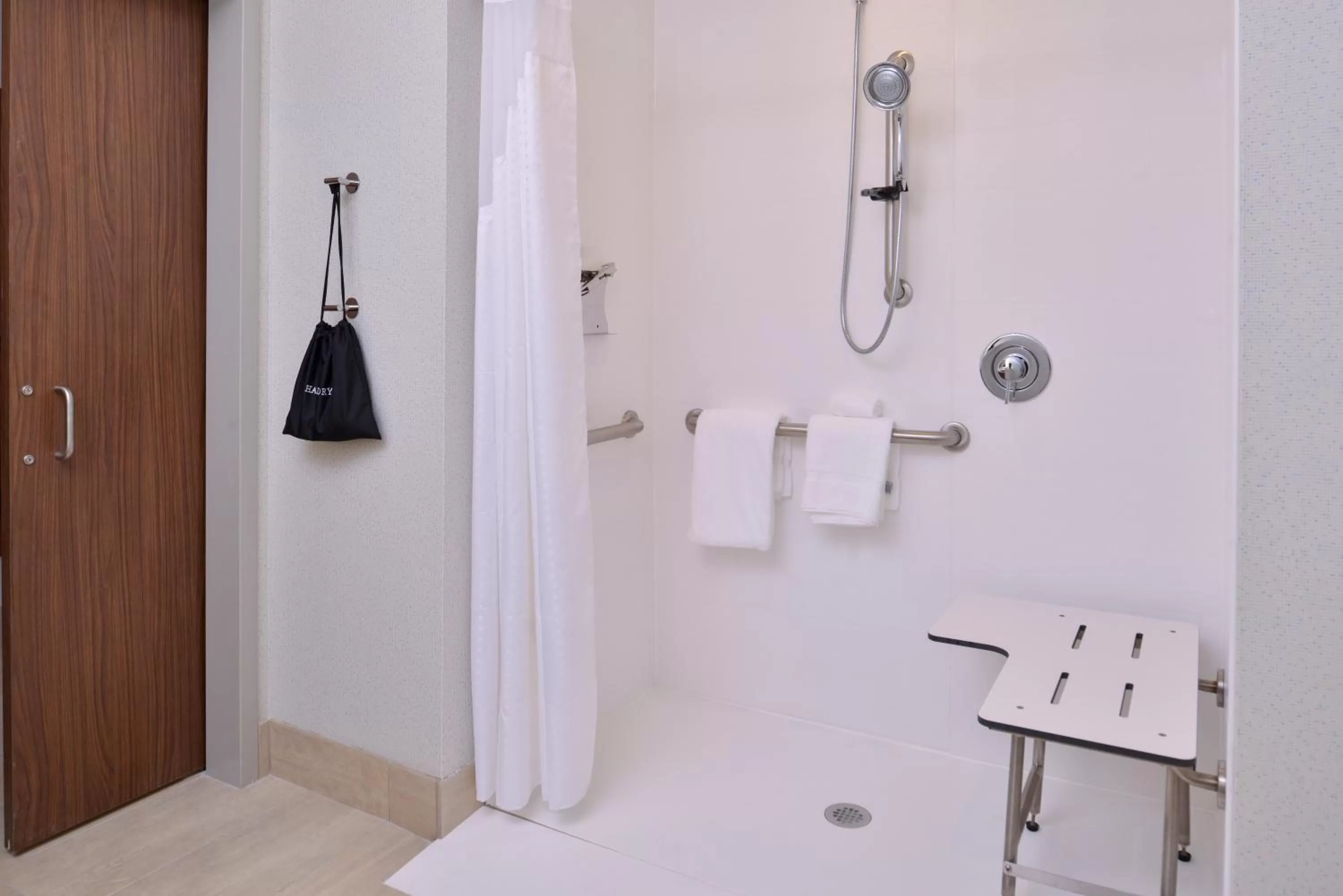 Bathroom in Holiday Inn Express & Suites - Mall of America - MSP Airport by IHG