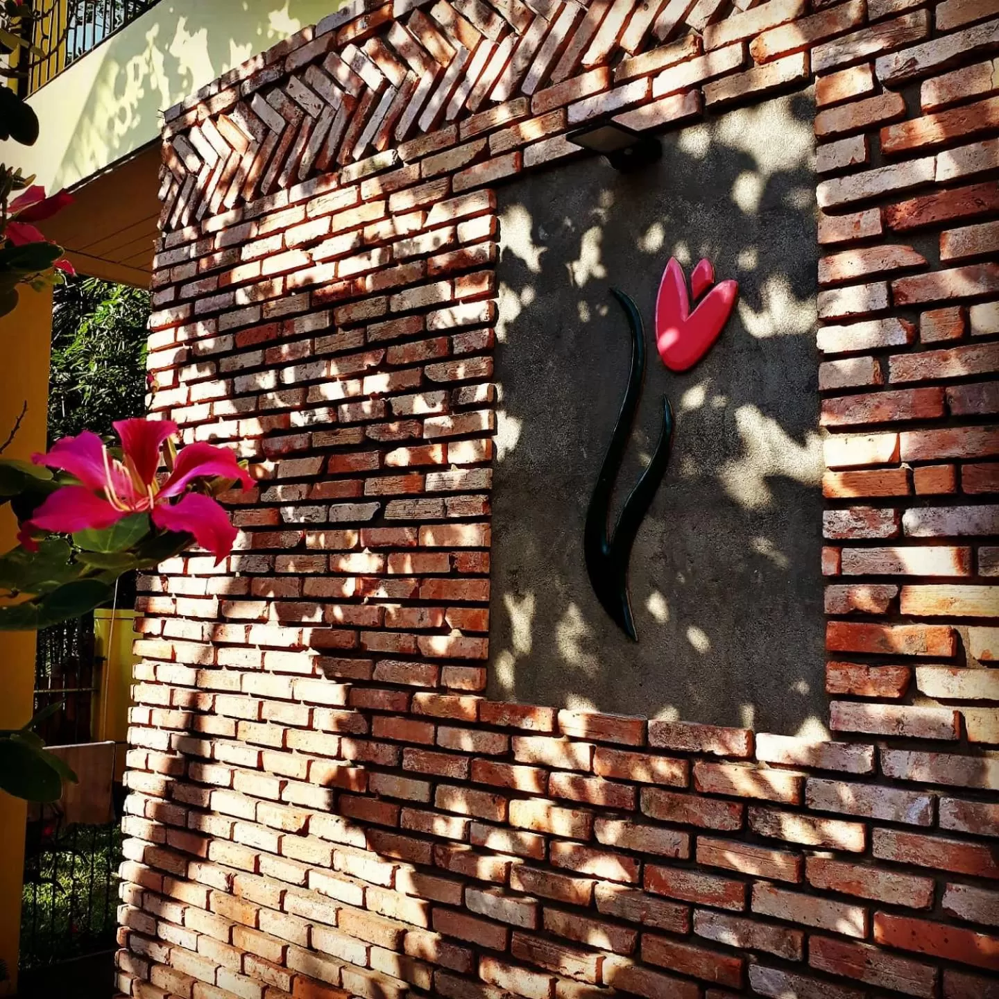 Property logo or sign in Pink Tulip Hoi An