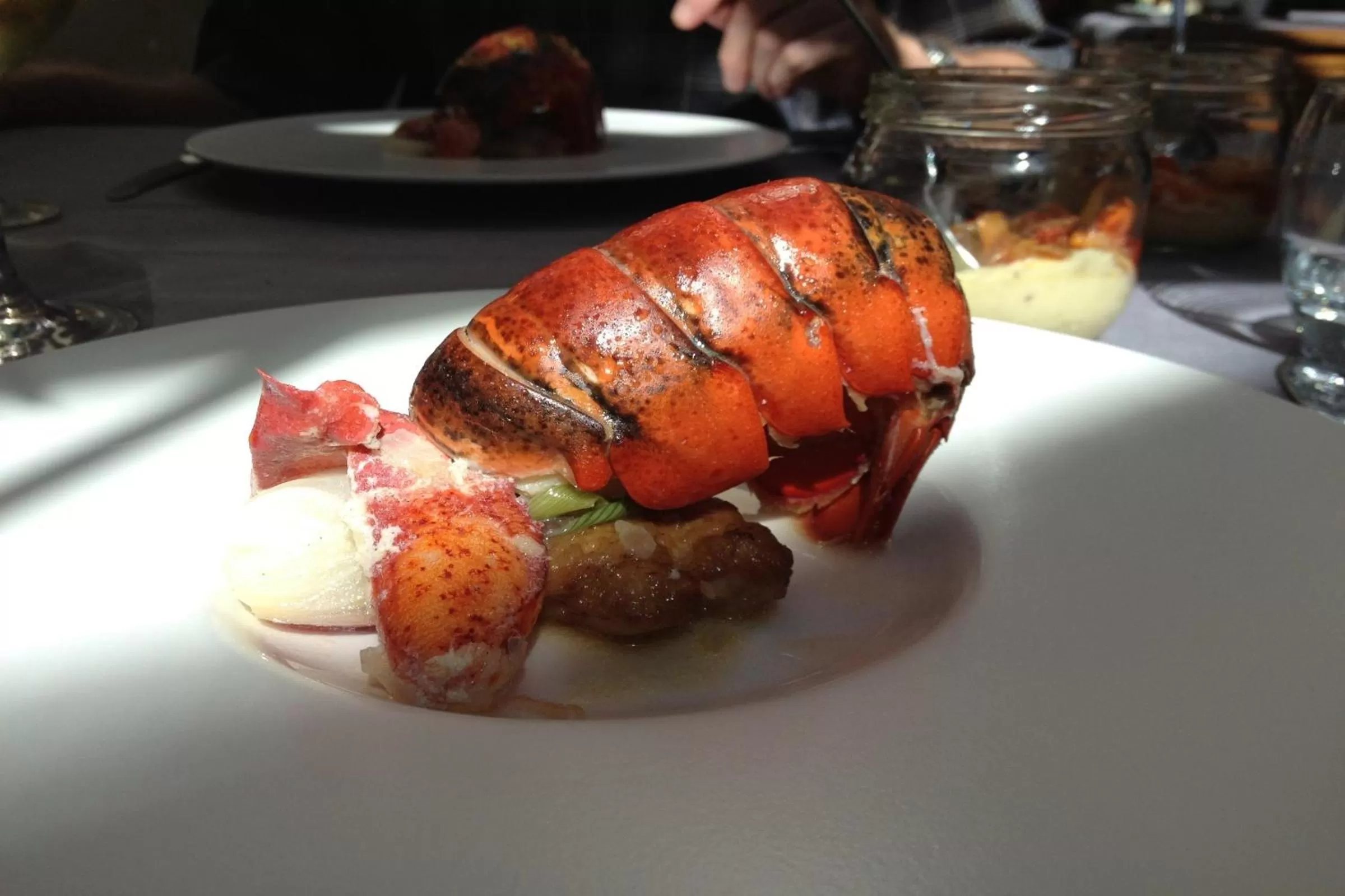 Food and drinks, Food in L'Etable Gourmande