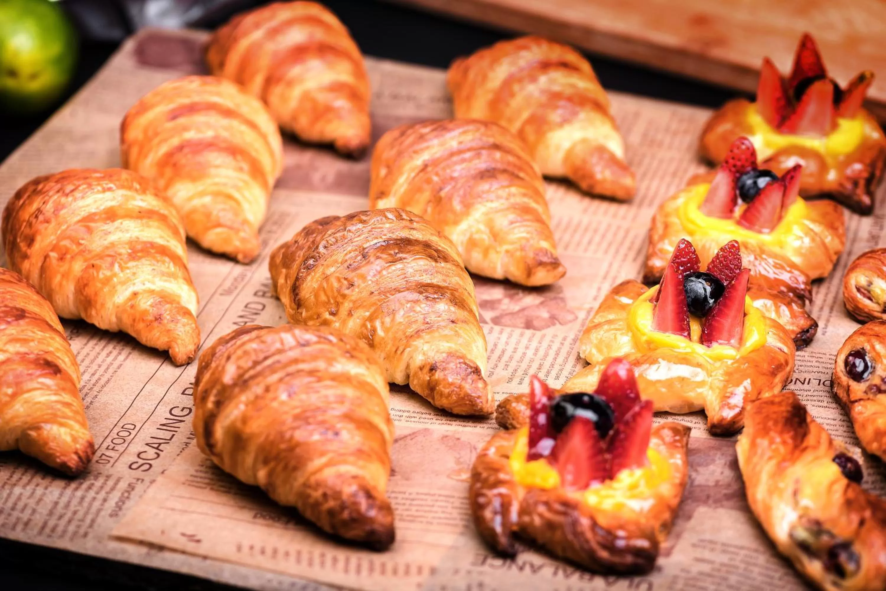 Breakfast in Glenview ITC Plaza Chongqing