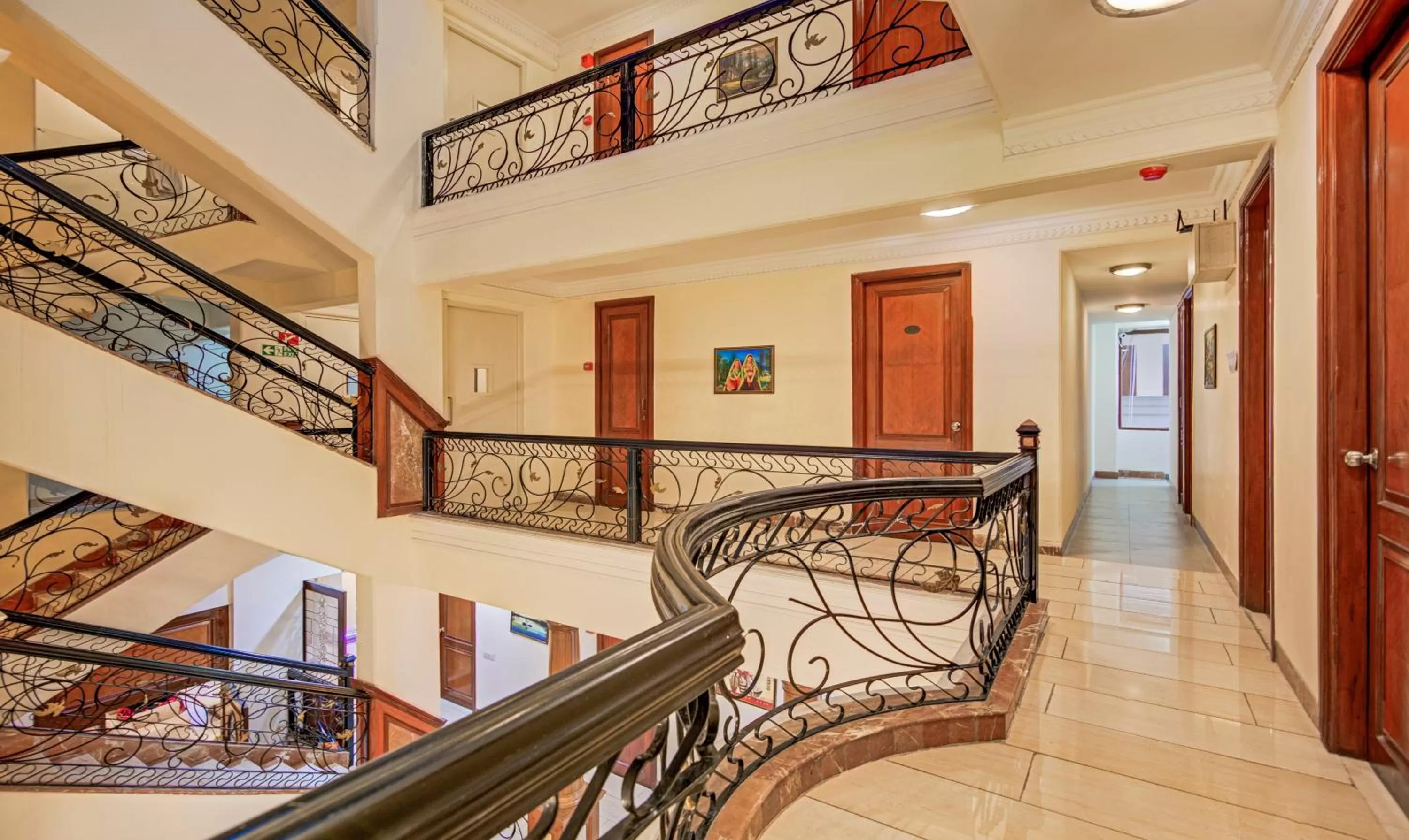 Treebo Trend Corporate Park