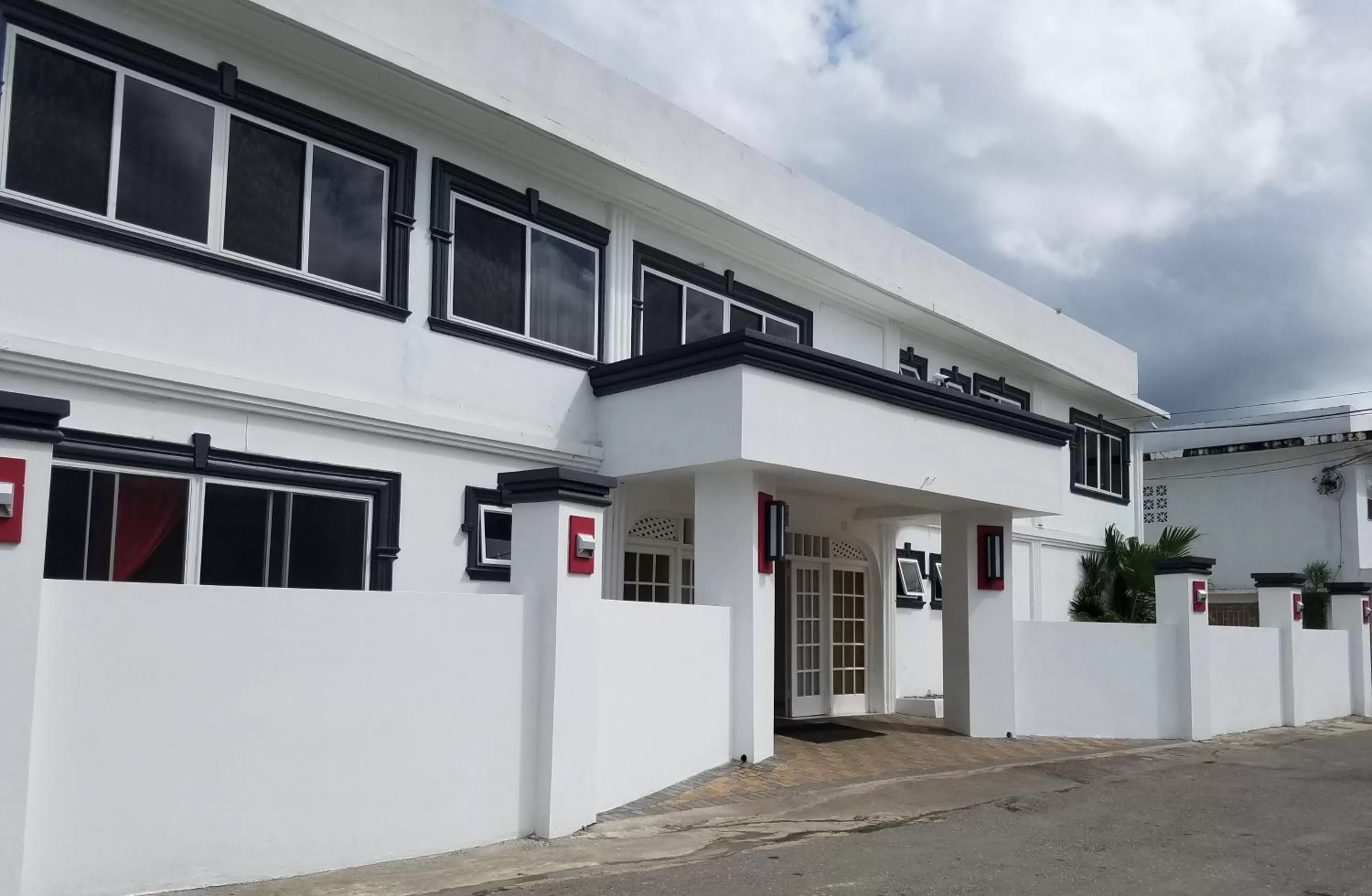 Day in Hotel Tim Bamboo