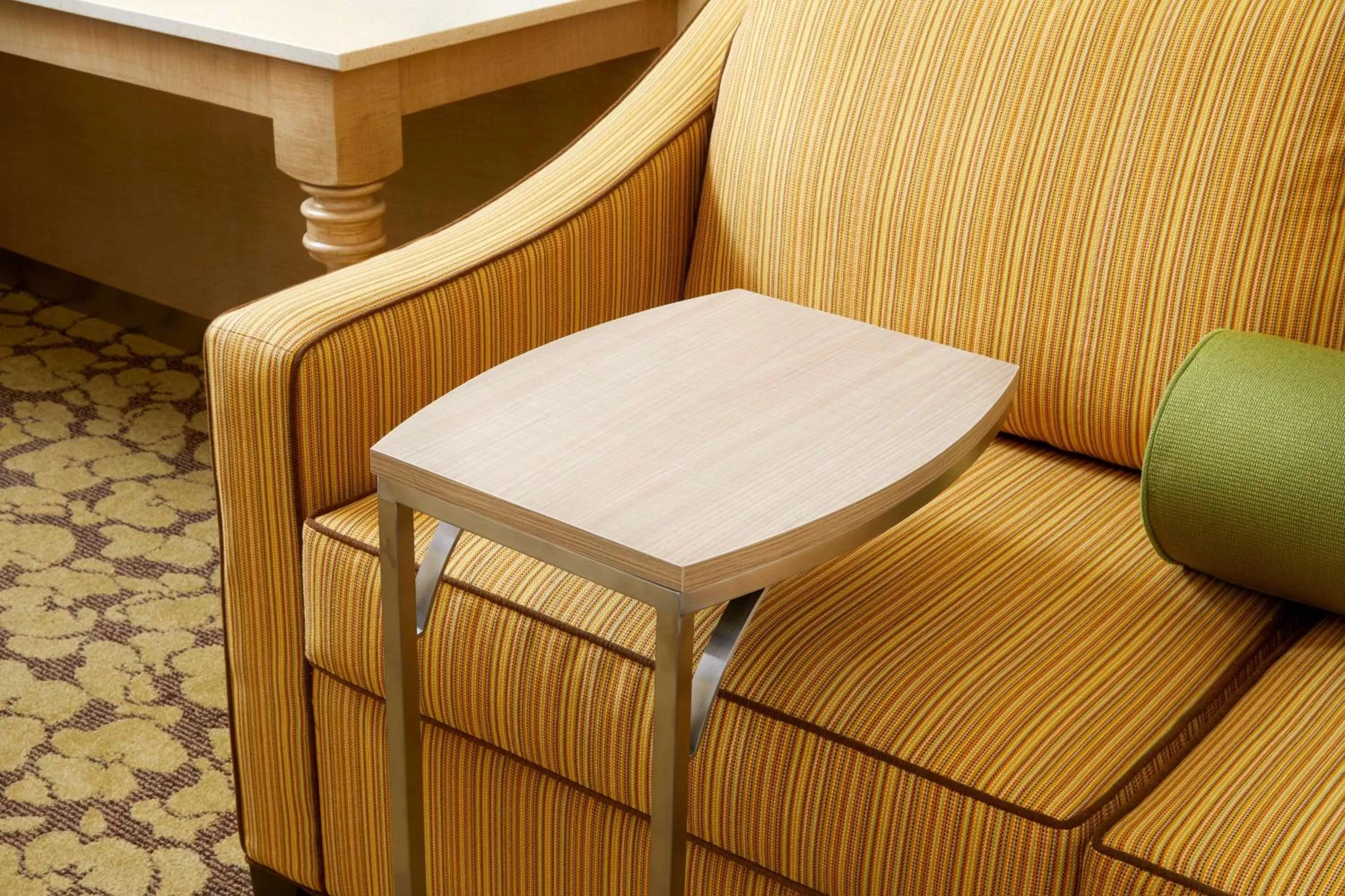 Living room in Hilton Garden Inn Savannah Midtown