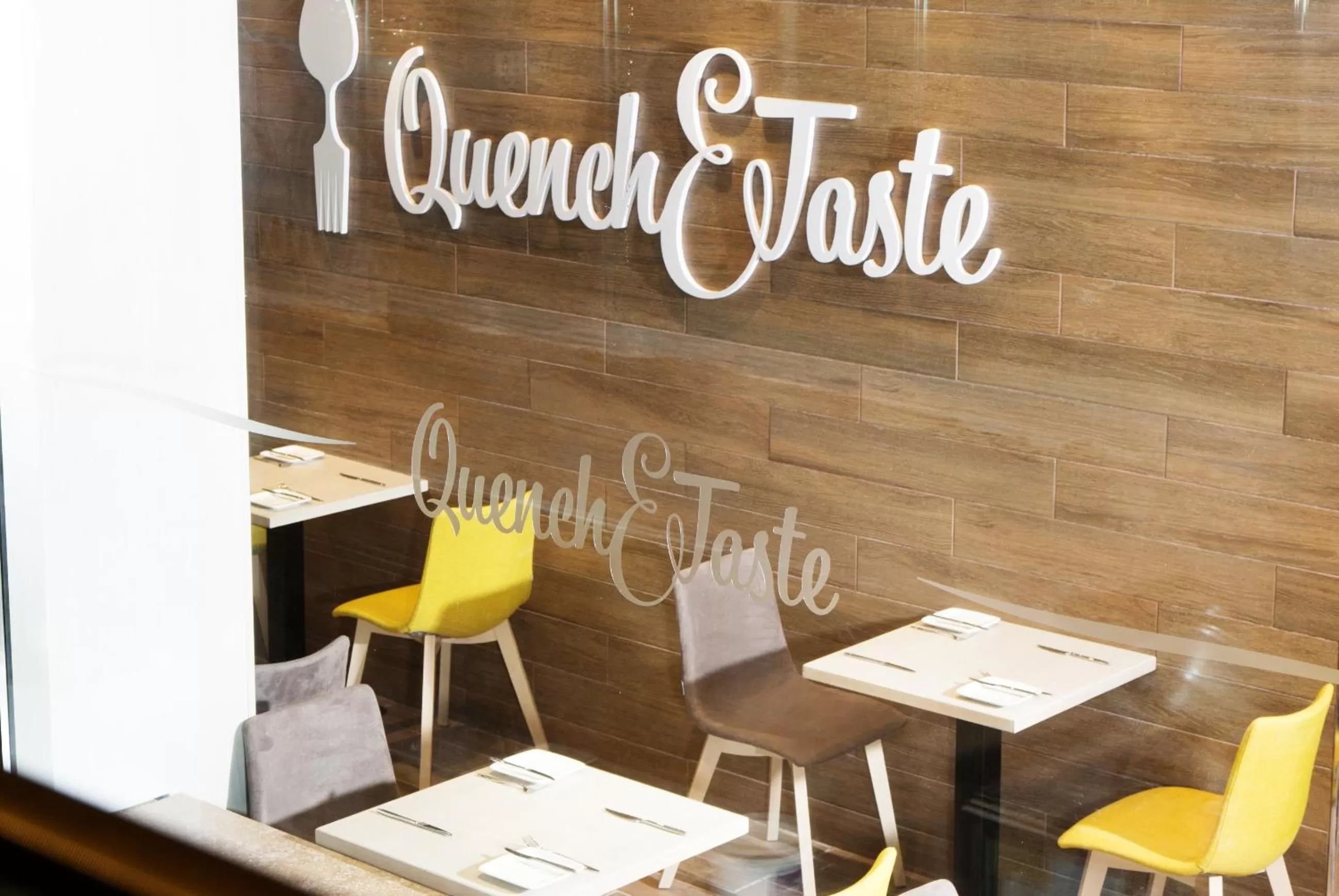 Breakfast in InStyle Aparthotel