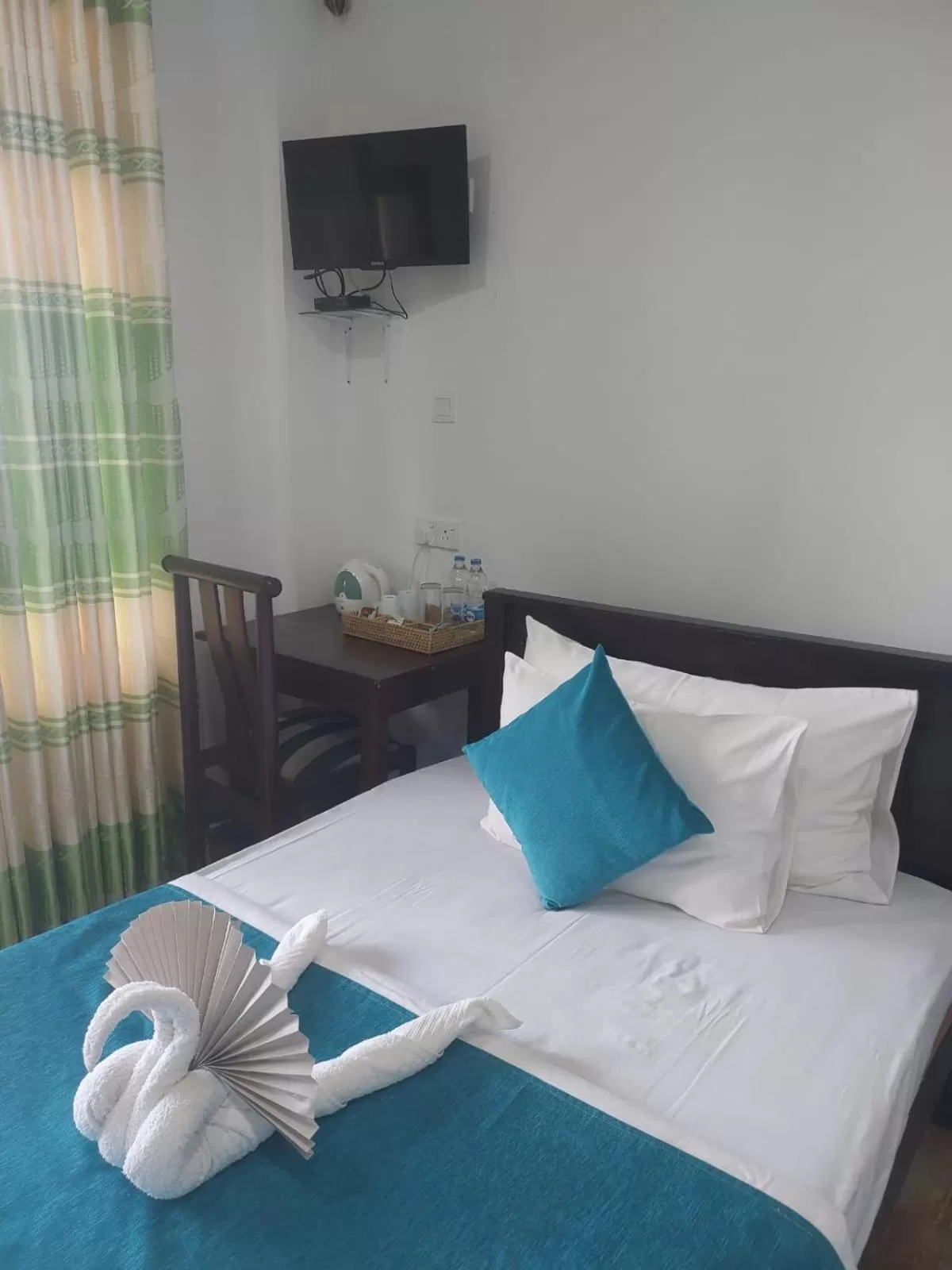 Bed in Ella Zenith View