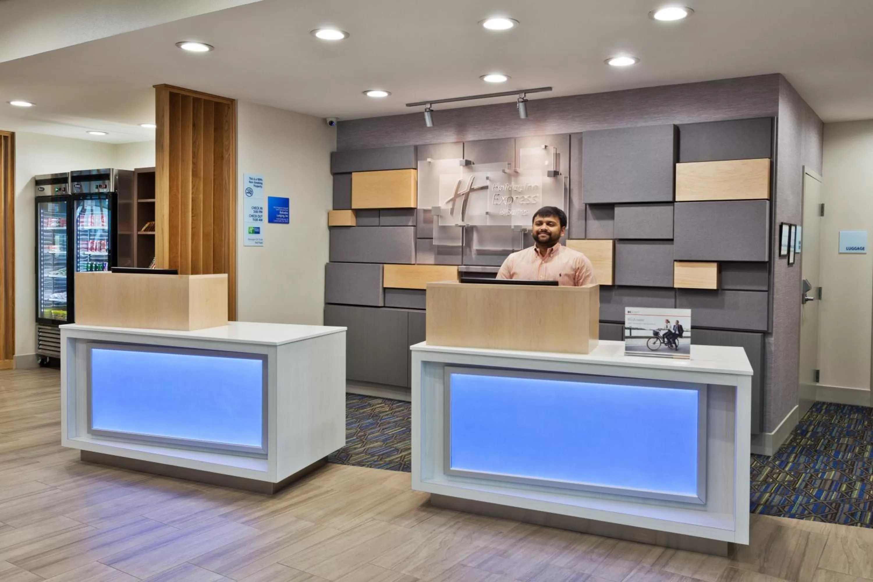 Property building in Holiday Inn Express & Suites - Cartersville by IHG