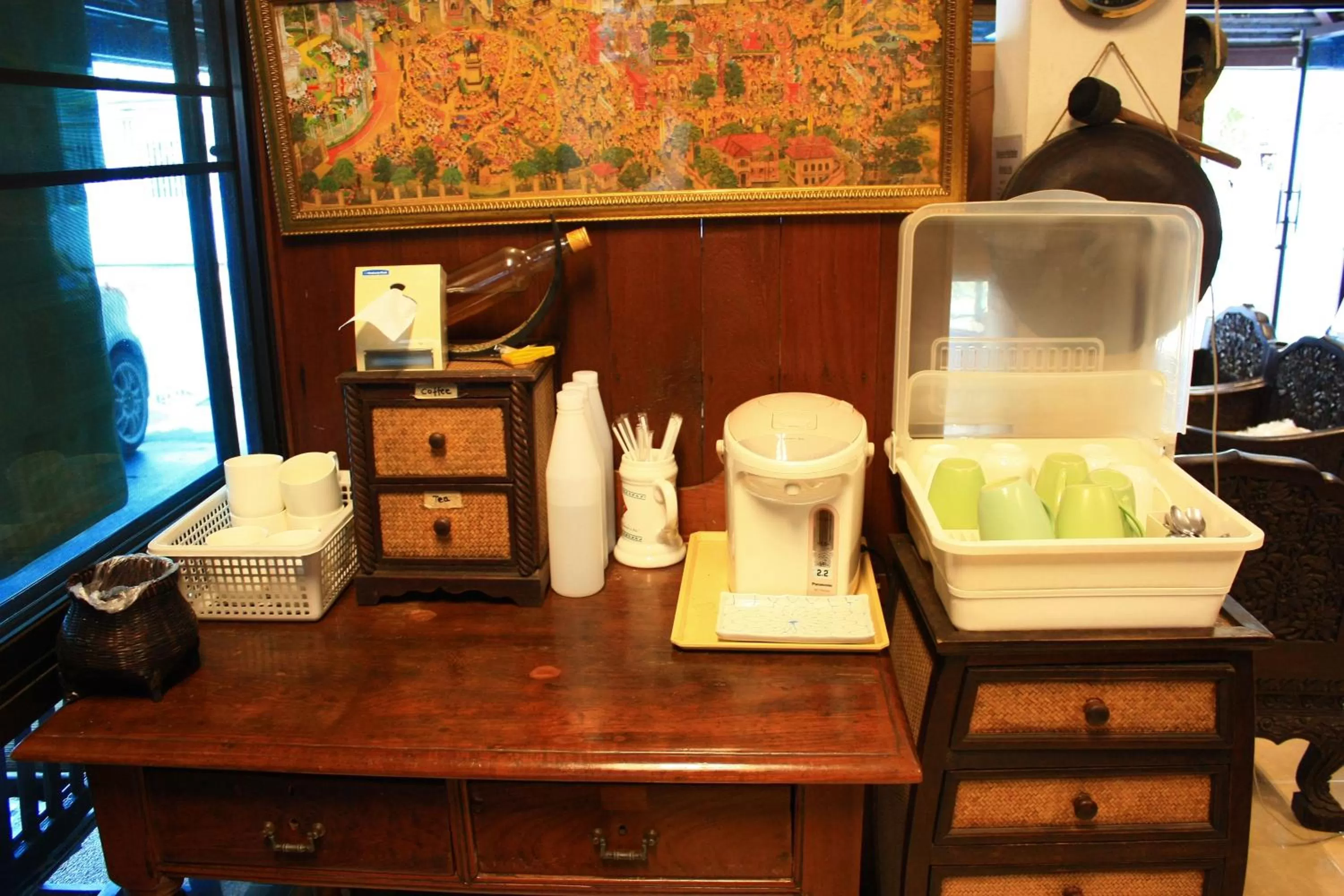 โรงแรมตีฆ้อง - Tri Gong Hotel